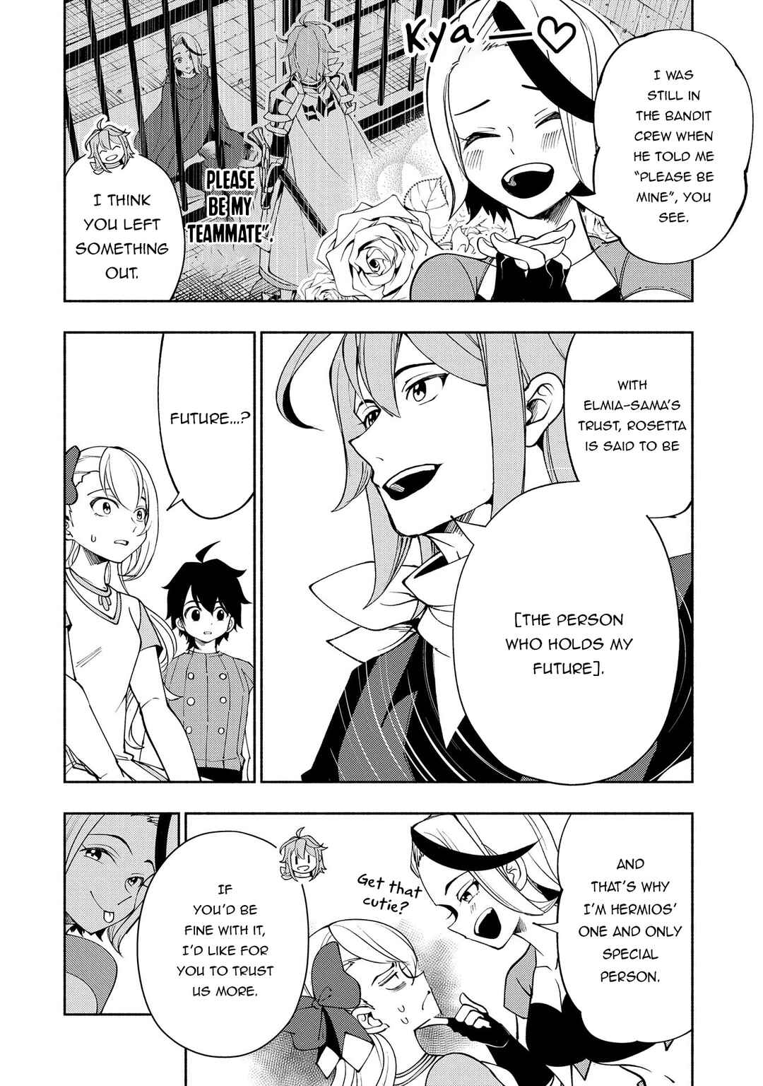 Page 17 Chapter 62 Hell Mode ~Yarikomi Suki no Gamer wa Haisettei no Isekai de Musou Suru~ Hajimari no Shoukanshi