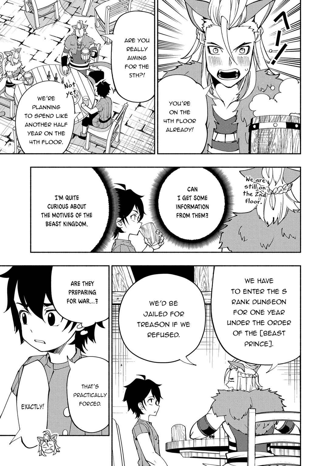 Page 20 Chapter 62 Hell Mode ~Yarikomi Suki no Gamer wa Haisettei no Isekai de Musou Suru~ Hajimari no Shoukanshi