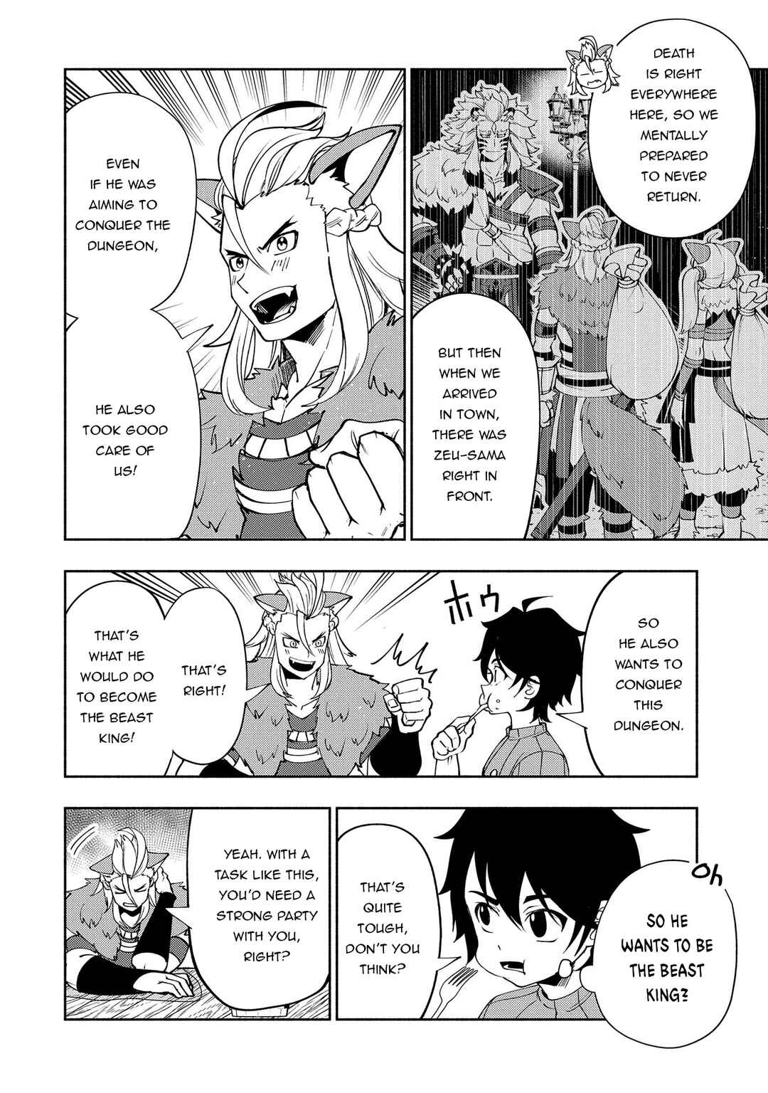 Page 21 Chapter 62 Hell Mode ~Yarikomi Suki no Gamer wa Haisettei no Isekai de Musou Suru~ Hajimari no Shoukanshi