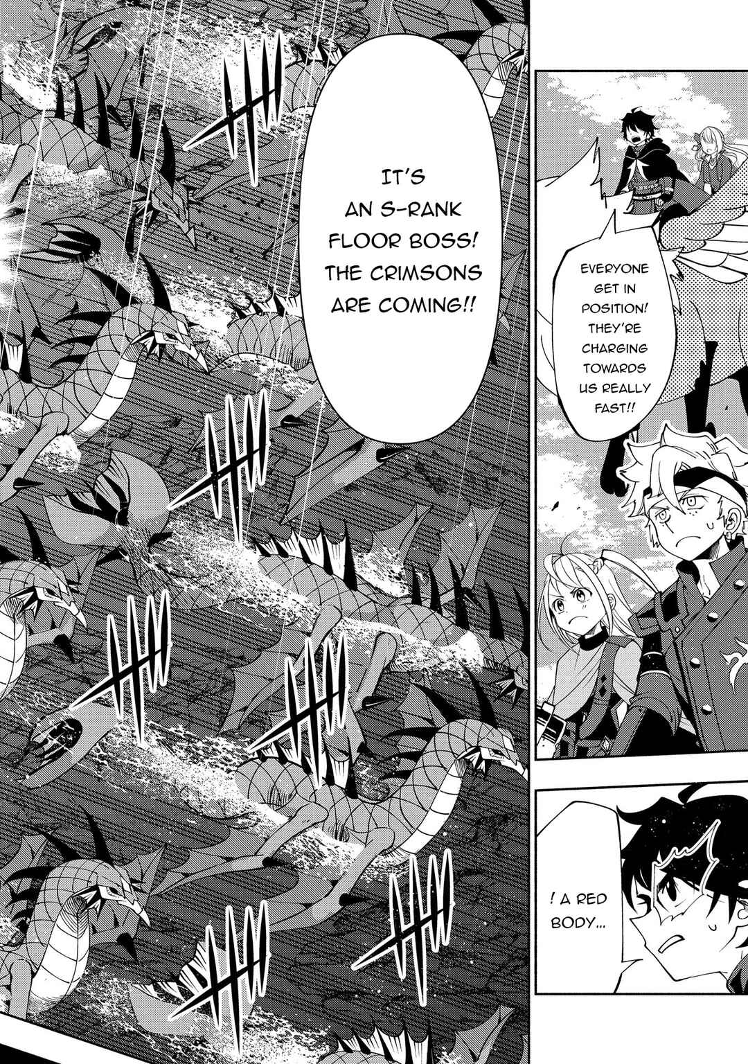 Page 25 Chapter 62 Hell Mode ~Yarikomi Suki no Gamer wa Haisettei no Isekai de Musou Suru~ Hajimari no Shoukanshi