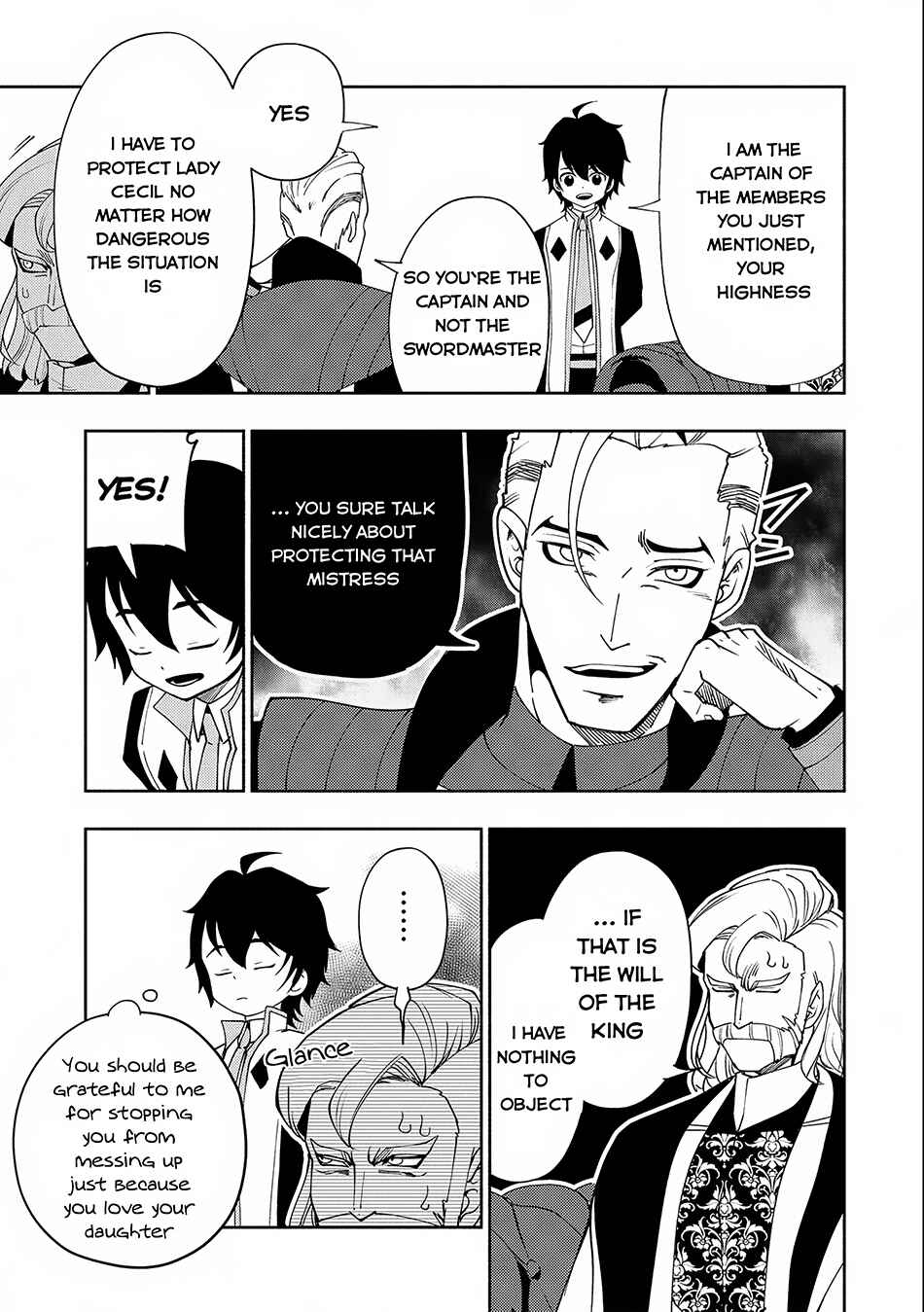 Page 5 Chapter 33 Hell Mode ~Yarikomi Suki no Gamer wa Haisettei no Isekai de Musou Suru~ Hajimari no Shoukanshi