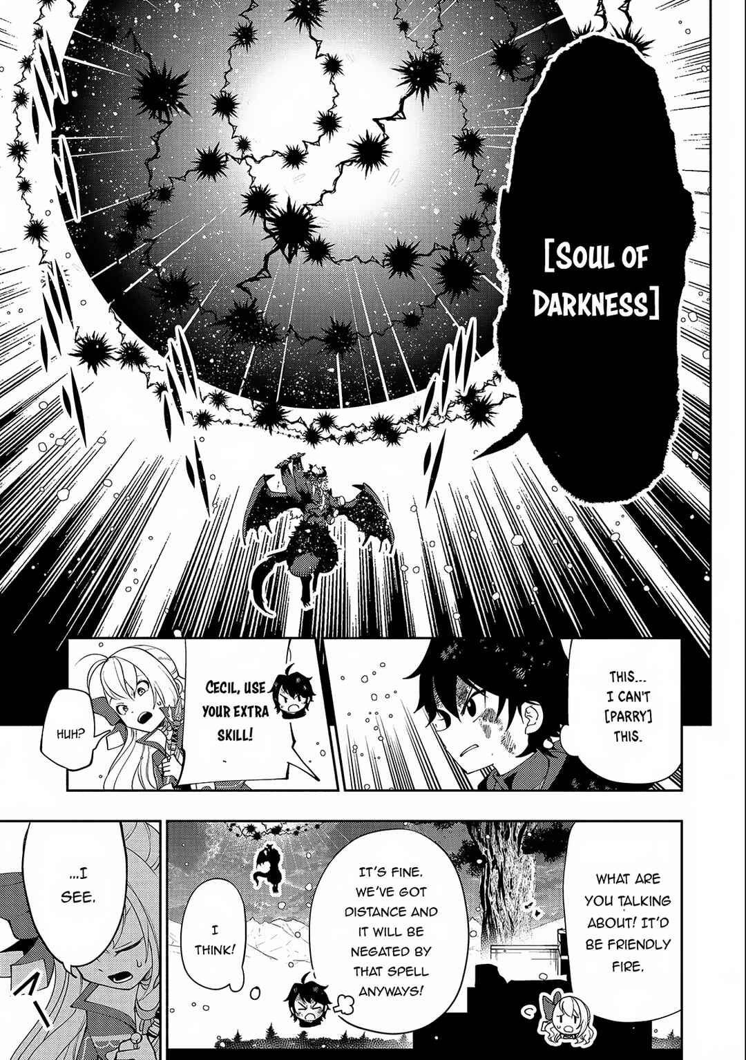 Page 18 Chapter 53 Hell Mode ~Yarikomi Suki no Gamer wa Haisettei no Isekai de Musou Suru~ Hajimari no Shoukanshi