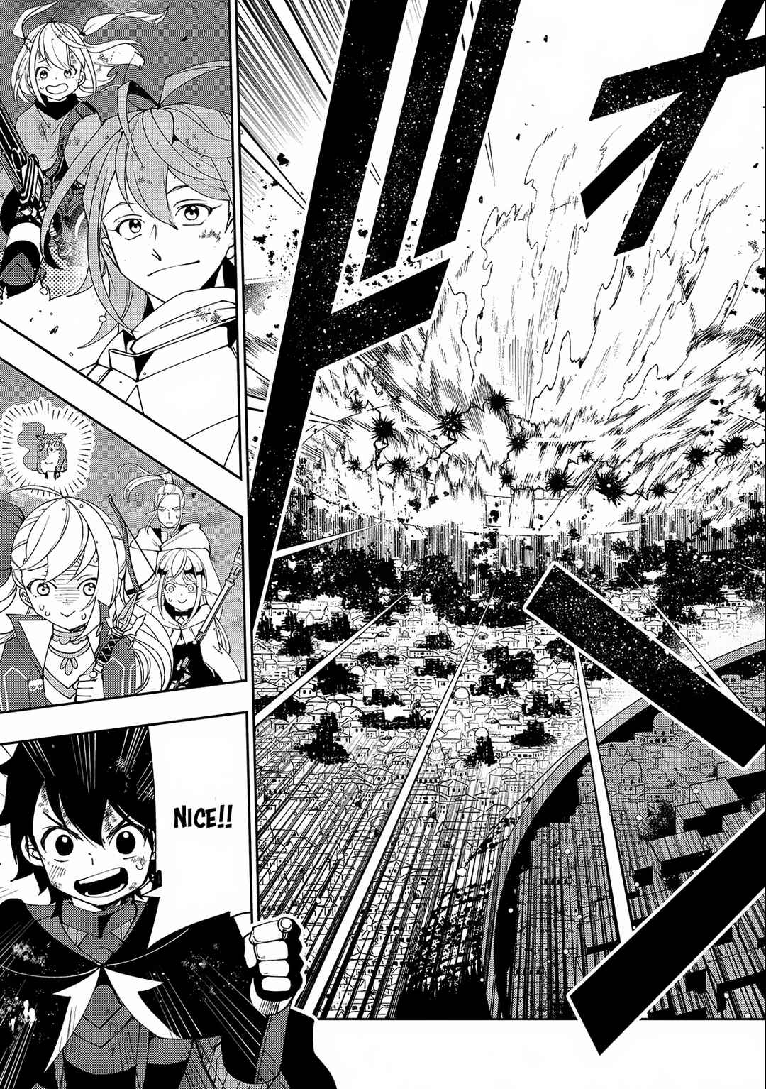 Page 24 Chapter 53 Hell Mode ~Yarikomi Suki no Gamer wa Haisettei no Isekai de Musou Suru~ Hajimari no Shoukanshi