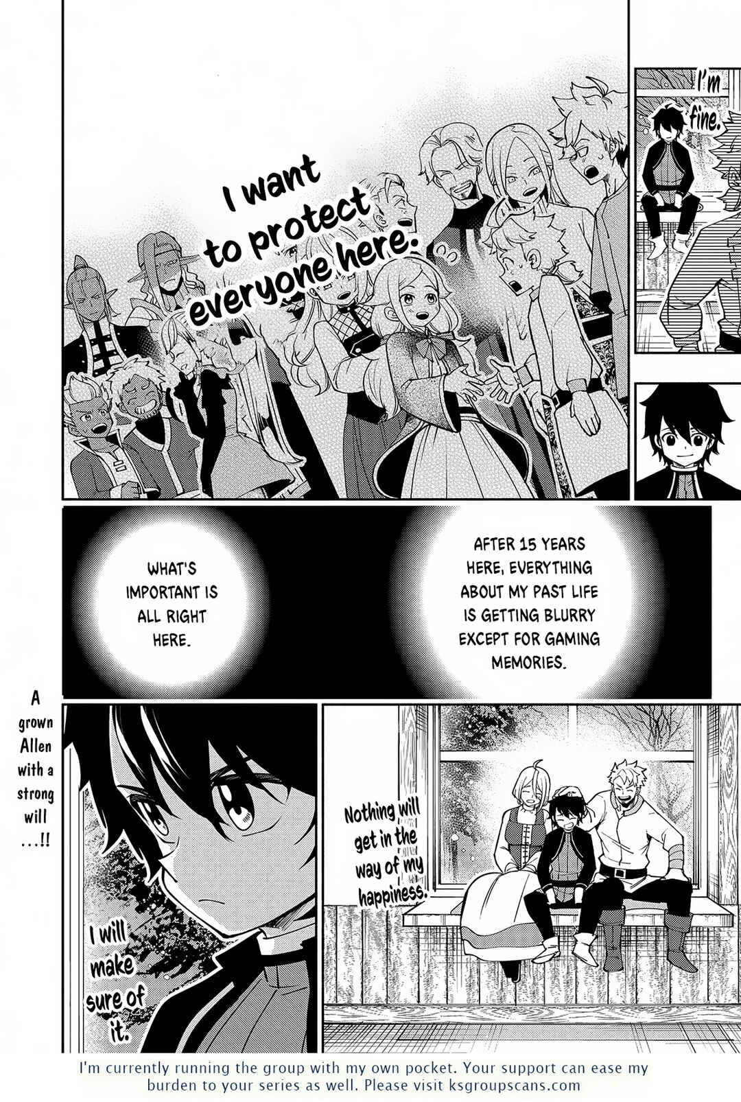 Page 27 Chapter 68 Hell Mode ~Yarikomi Suki no Gamer wa Haisettei no Isekai de Musou Suru~ Hajimari no Shoukanshi