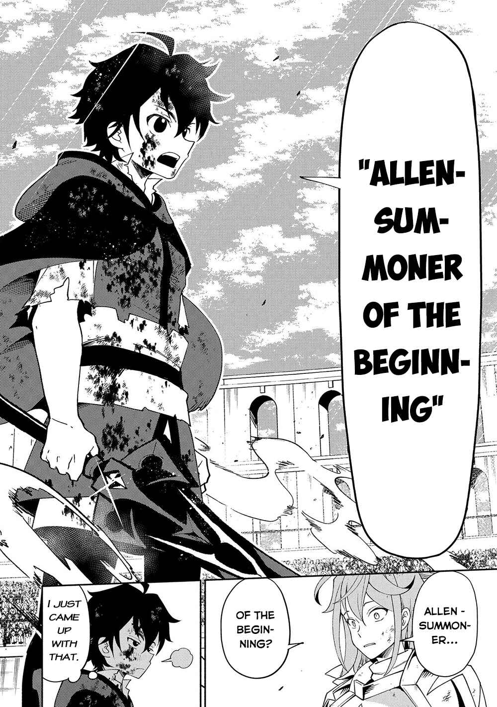 Page 14 Chapter 39 Hell Mode ~Yarikomi Suki no Gamer wa Haisettei no Isekai de Musou Suru~ Hajimari no Shoukanshi