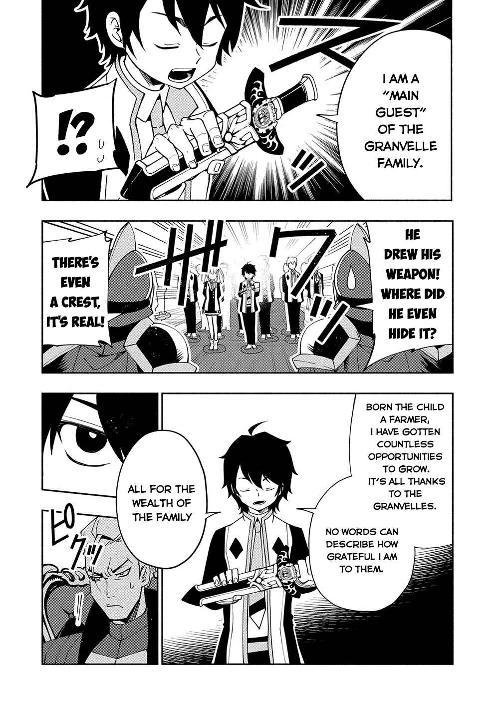 Page 22 Chapter 39 Hell Mode ~Yarikomi Suki no Gamer wa Haisettei no Isekai de Musou Suru~ Hajimari no Shoukanshi