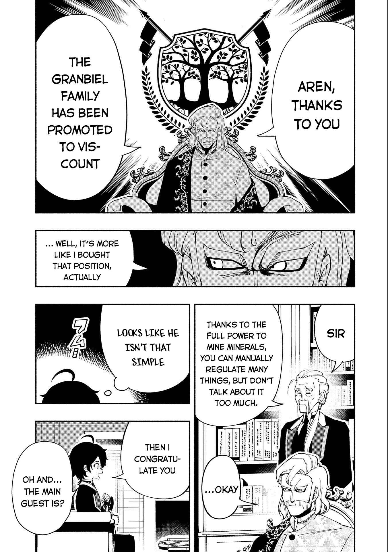 Page 10 Chapter 24 Hell Mode ~Yarikomi Suki no Gamer wa Haisettei no Isekai de Musou Suru~ Hajimari no Shoukanshi