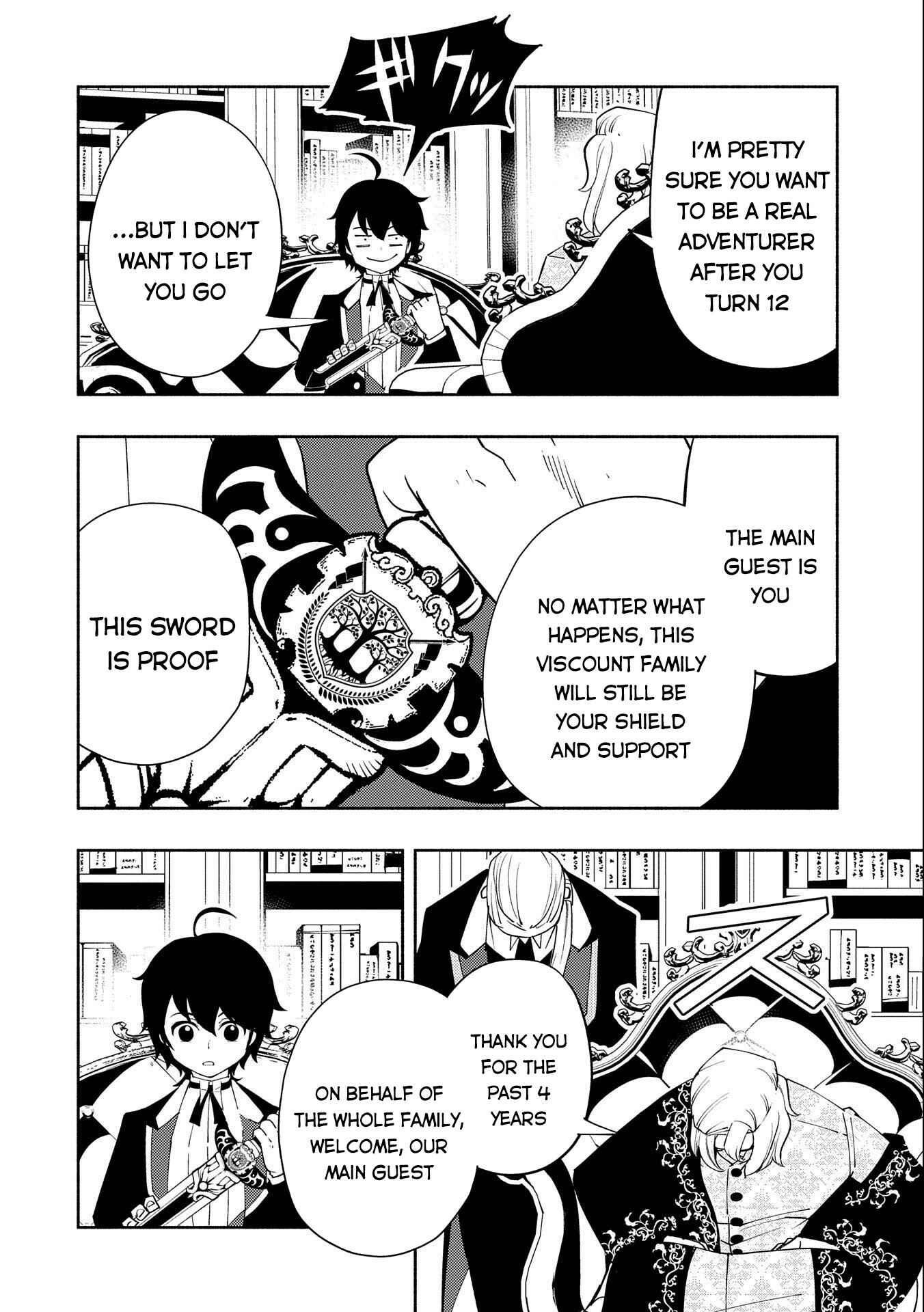 Page 11 Chapter 24 Hell Mode ~Yarikomi Suki no Gamer wa Haisettei no Isekai de Musou Suru~ Hajimari no Shoukanshi
