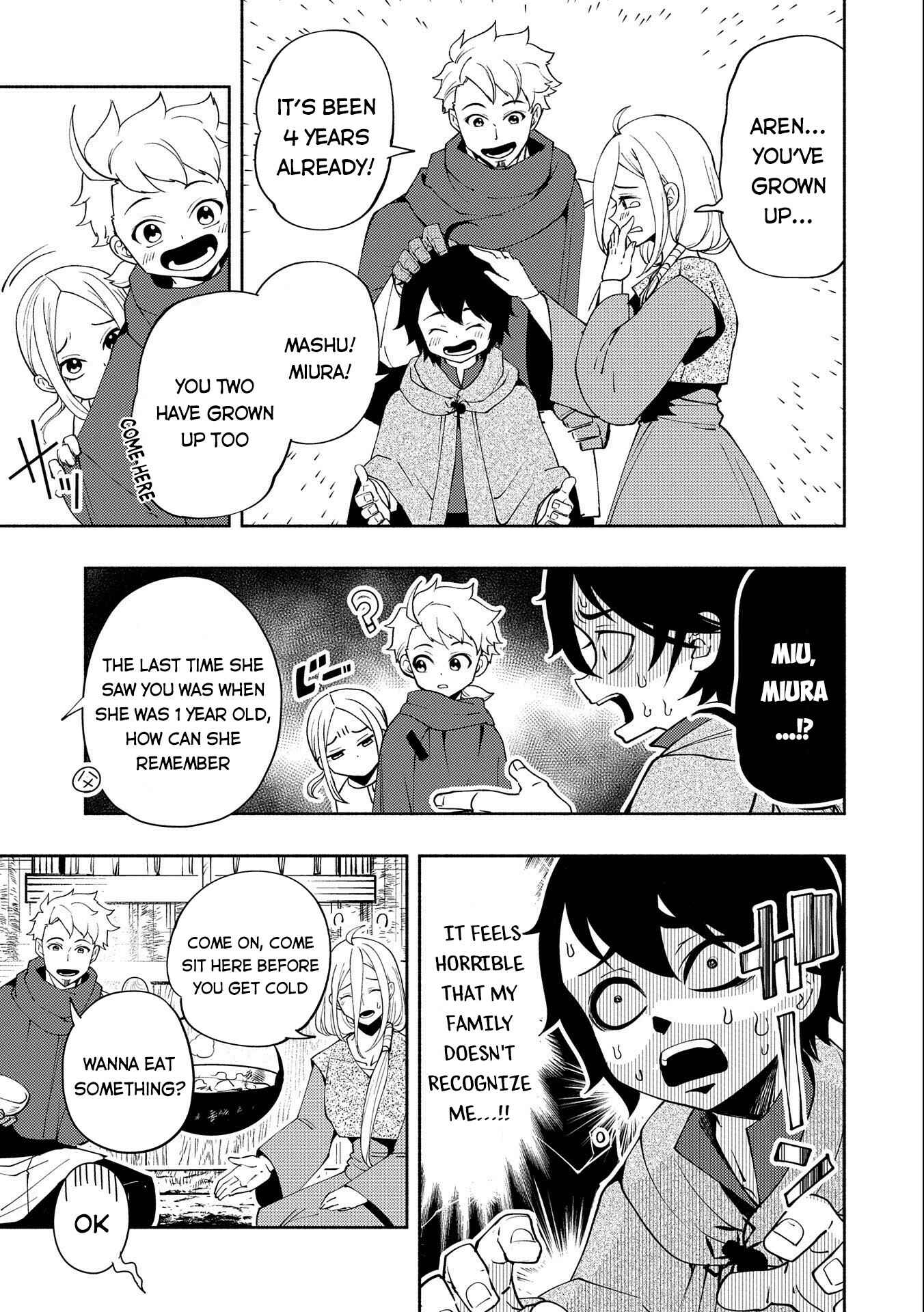Page 14 Chapter 24 Hell Mode ~Yarikomi Suki no Gamer wa Haisettei no Isekai de Musou Suru~ Hajimari no Shoukanshi