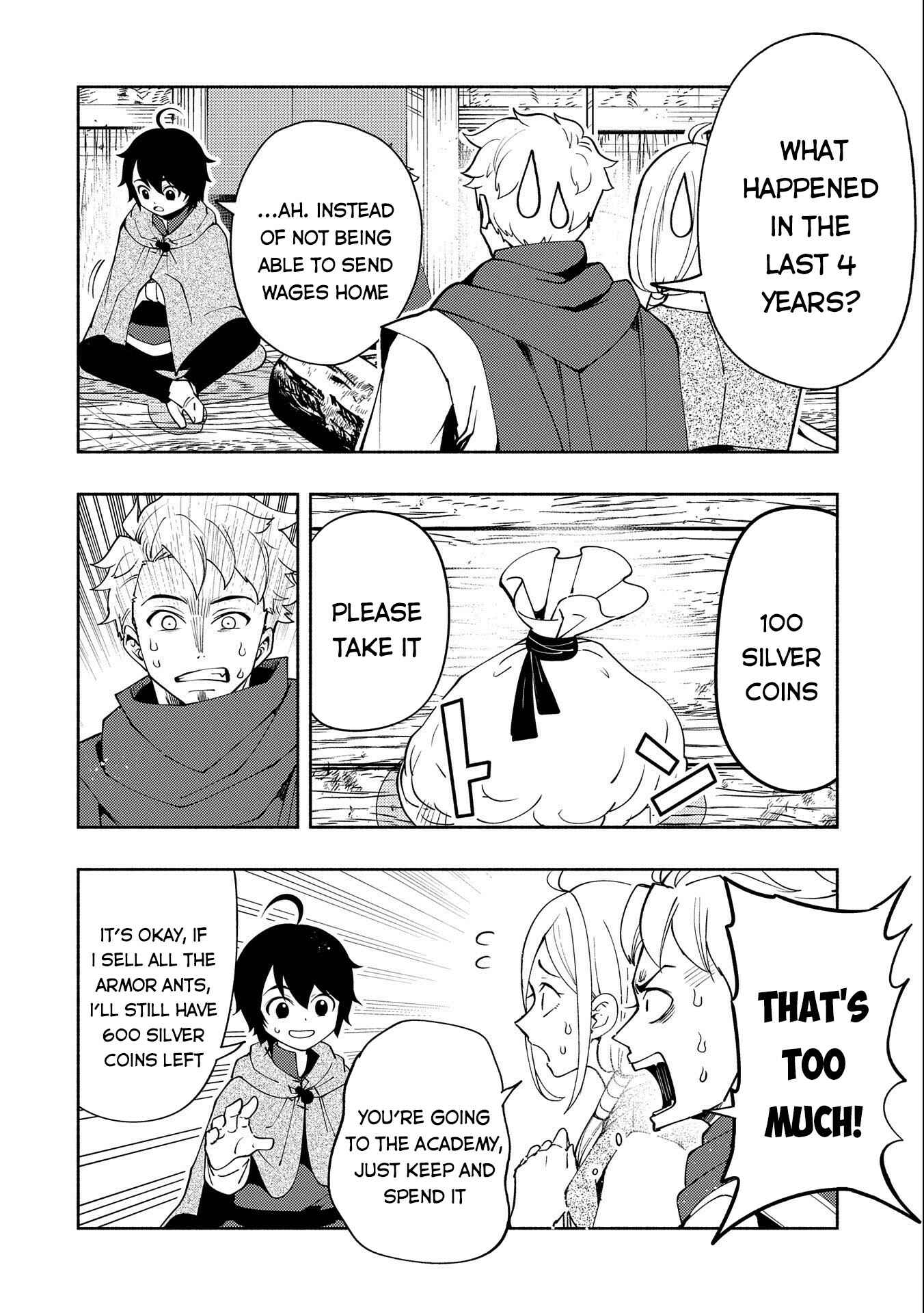 Page 17 Chapter 24 Hell Mode ~Yarikomi Suki no Gamer wa Haisettei no Isekai de Musou Suru~ Hajimari no Shoukanshi
