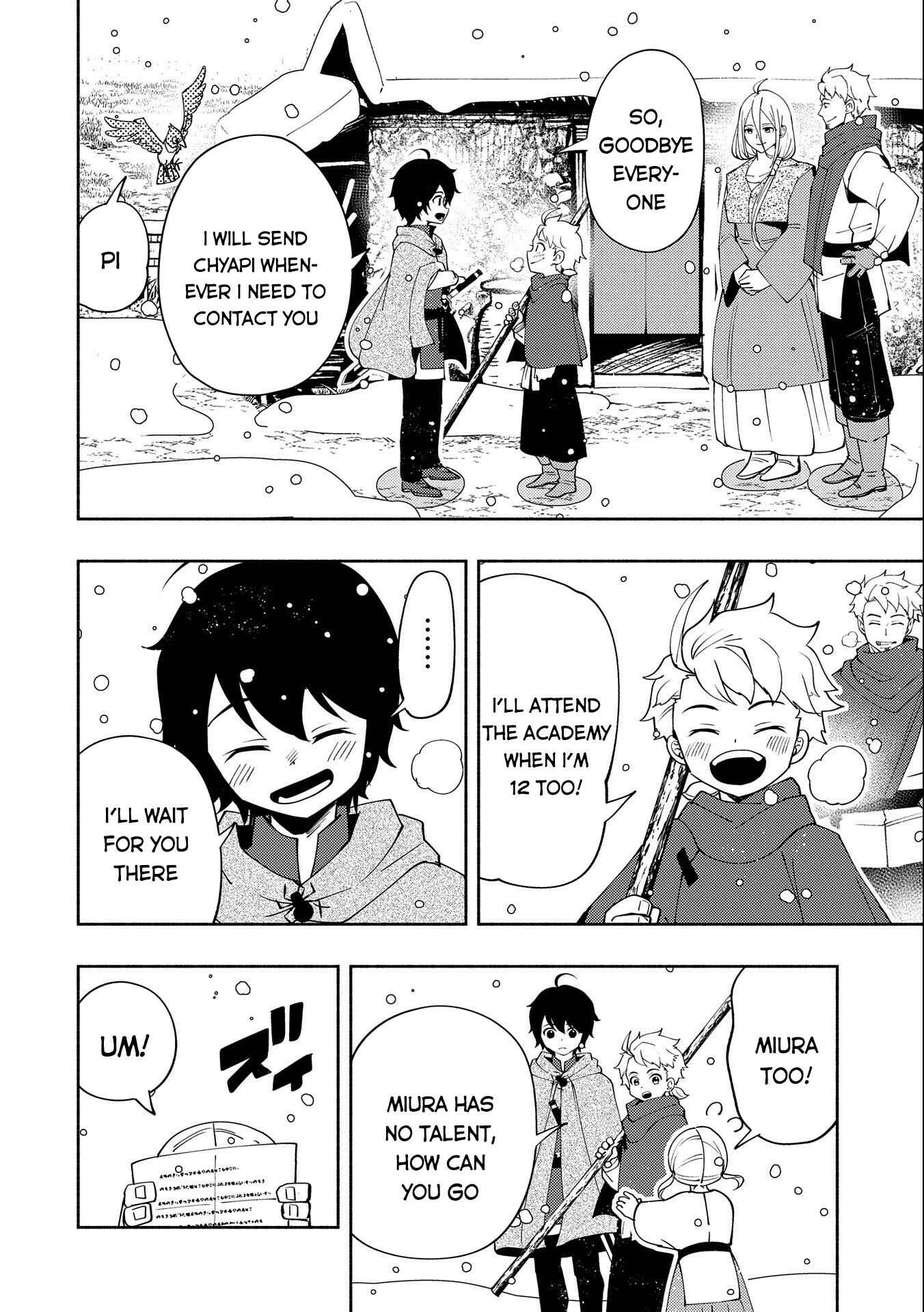 Page 19 Chapter 24 Hell Mode ~Yarikomi Suki no Gamer wa Haisettei no Isekai de Musou Suru~ Hajimari no Shoukanshi