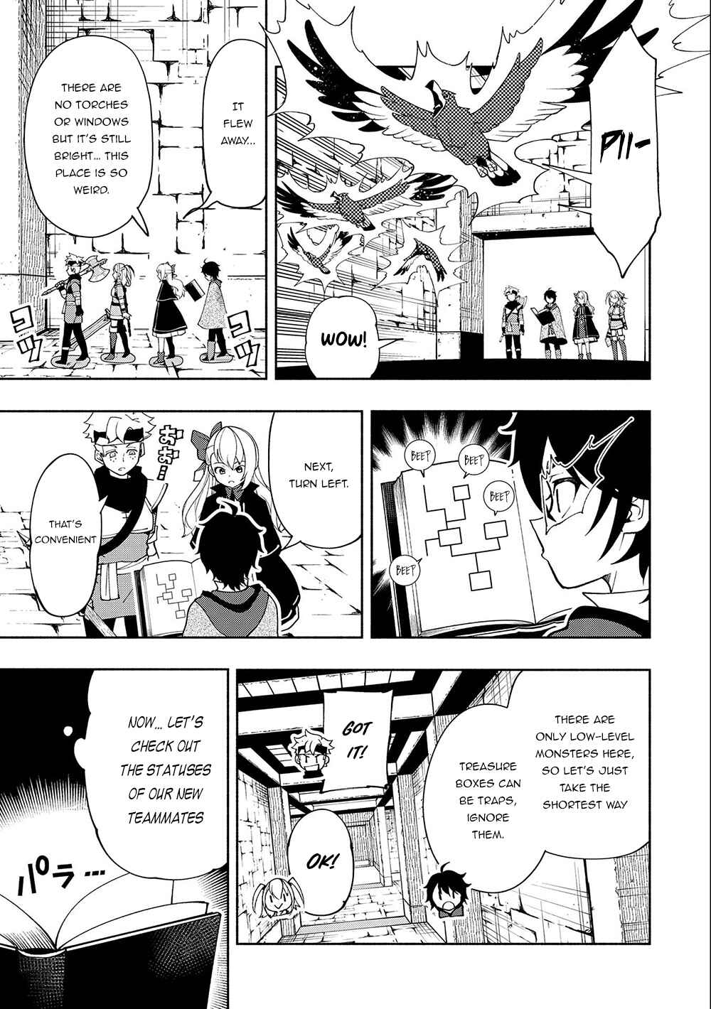 Page 10 Chapter 27 Hell Mode ~Yarikomi Suki no Gamer wa Haisettei no Isekai de Musou Suru~ Hajimari no Shoukanshi