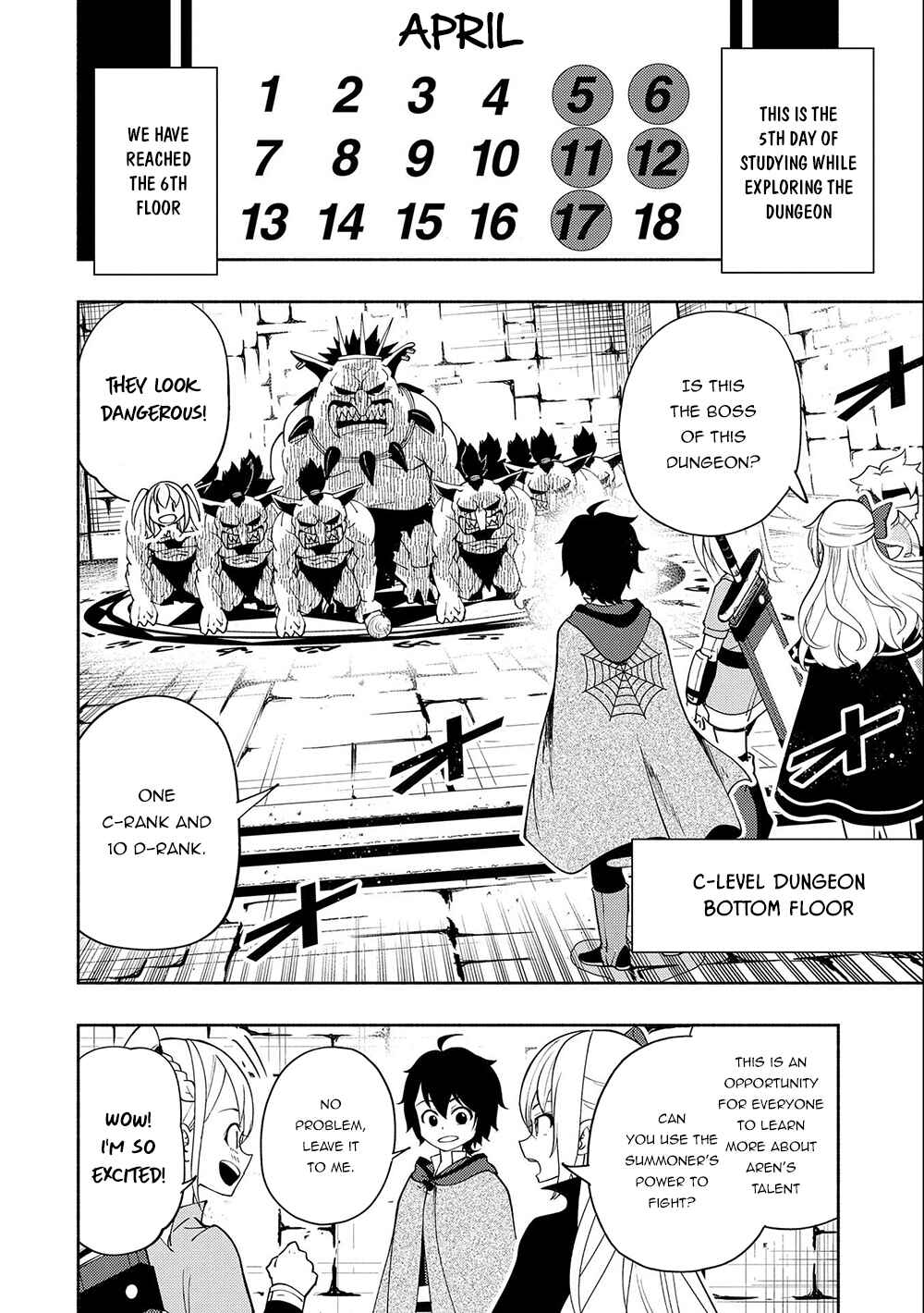 Page 15 Chapter 27 Hell Mode ~Yarikomi Suki no Gamer wa Haisettei no Isekai de Musou Suru~ Hajimari no Shoukanshi