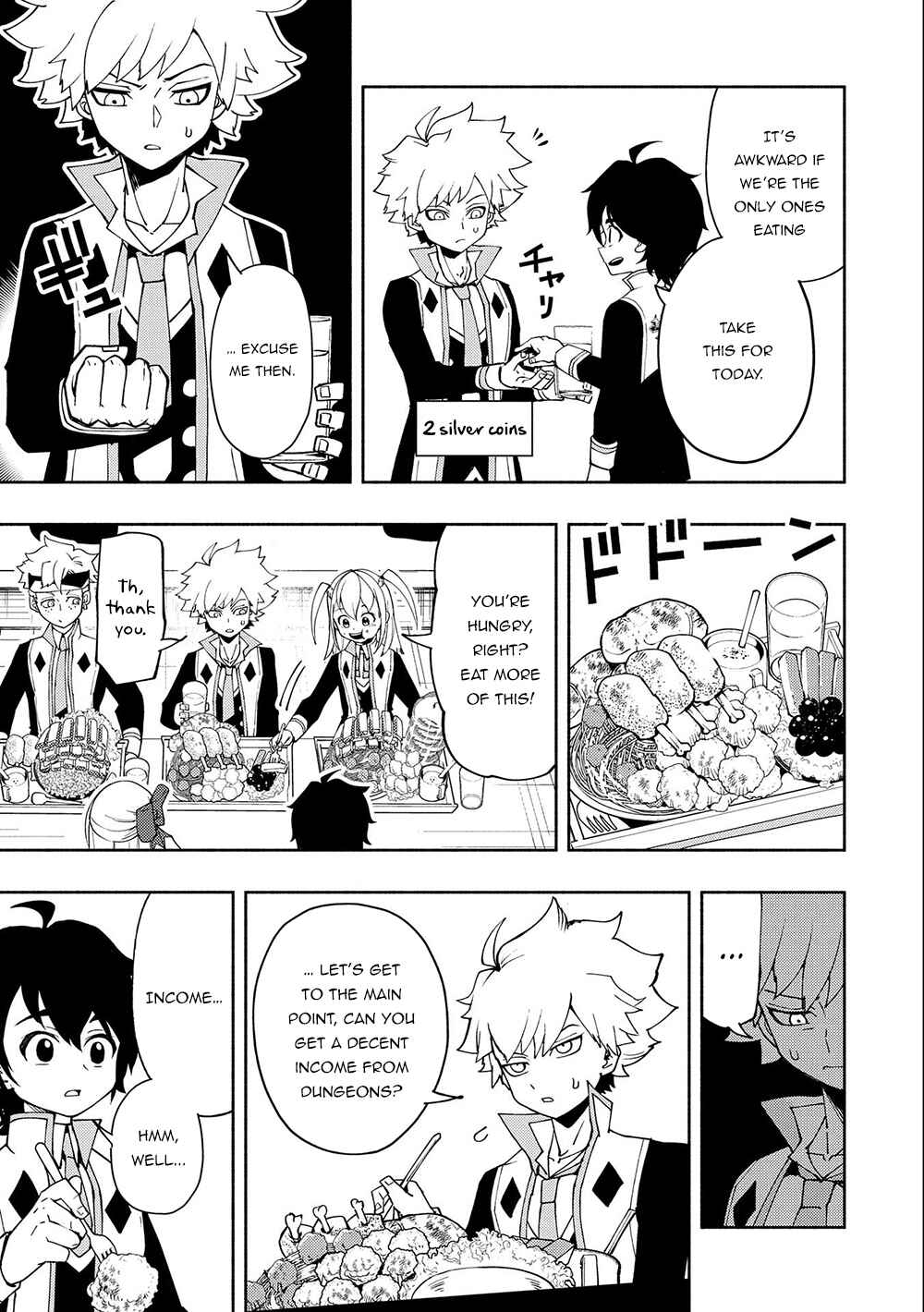 Page 24 Chapter 27 Hell Mode ~Yarikomi Suki no Gamer wa Haisettei no Isekai de Musou Suru~ Hajimari no Shoukanshi