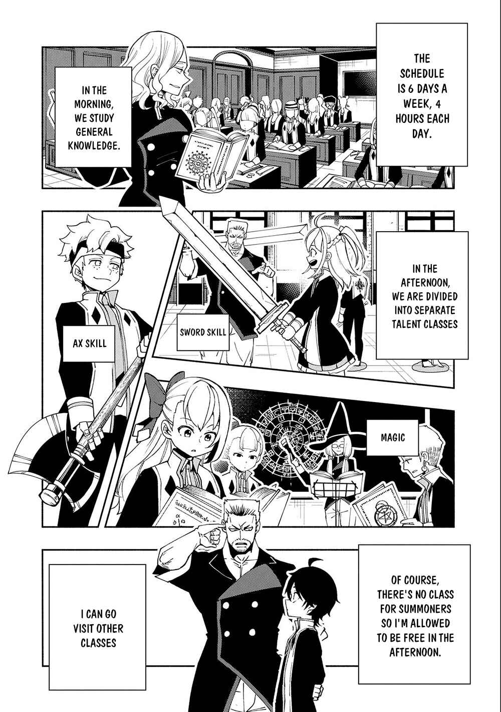 Page 5 Chapter 27 Hell Mode ~Yarikomi Suki no Gamer wa Haisettei no Isekai de Musou Suru~ Hajimari no Shoukanshi