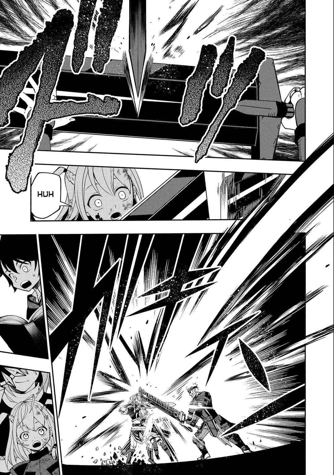 Page 12 Chapter 37 Hell Mode ~Yarikomi Suki no Gamer wa Haisettei no Isekai de Musou Suru~ Hajimari no Shoukanshi