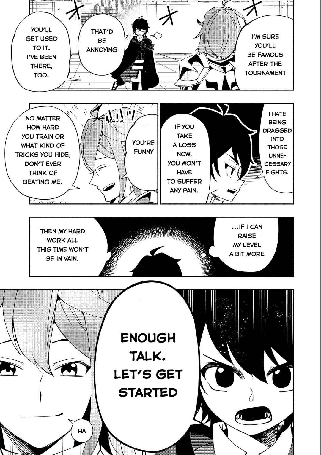 Page 18 Chapter 37 Hell Mode ~Yarikomi Suki no Gamer wa Haisettei no Isekai de Musou Suru~ Hajimari no Shoukanshi