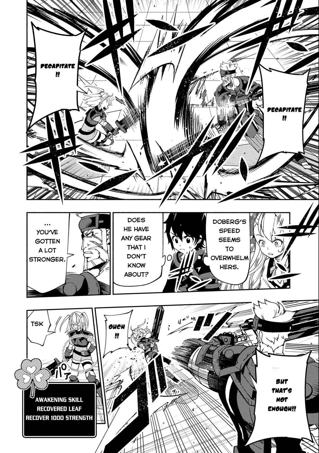 Page 5 Chapter 37 Hell Mode ~Yarikomi Suki no Gamer wa Haisettei no Isekai de Musou Suru~ Hajimari no Shoukanshi