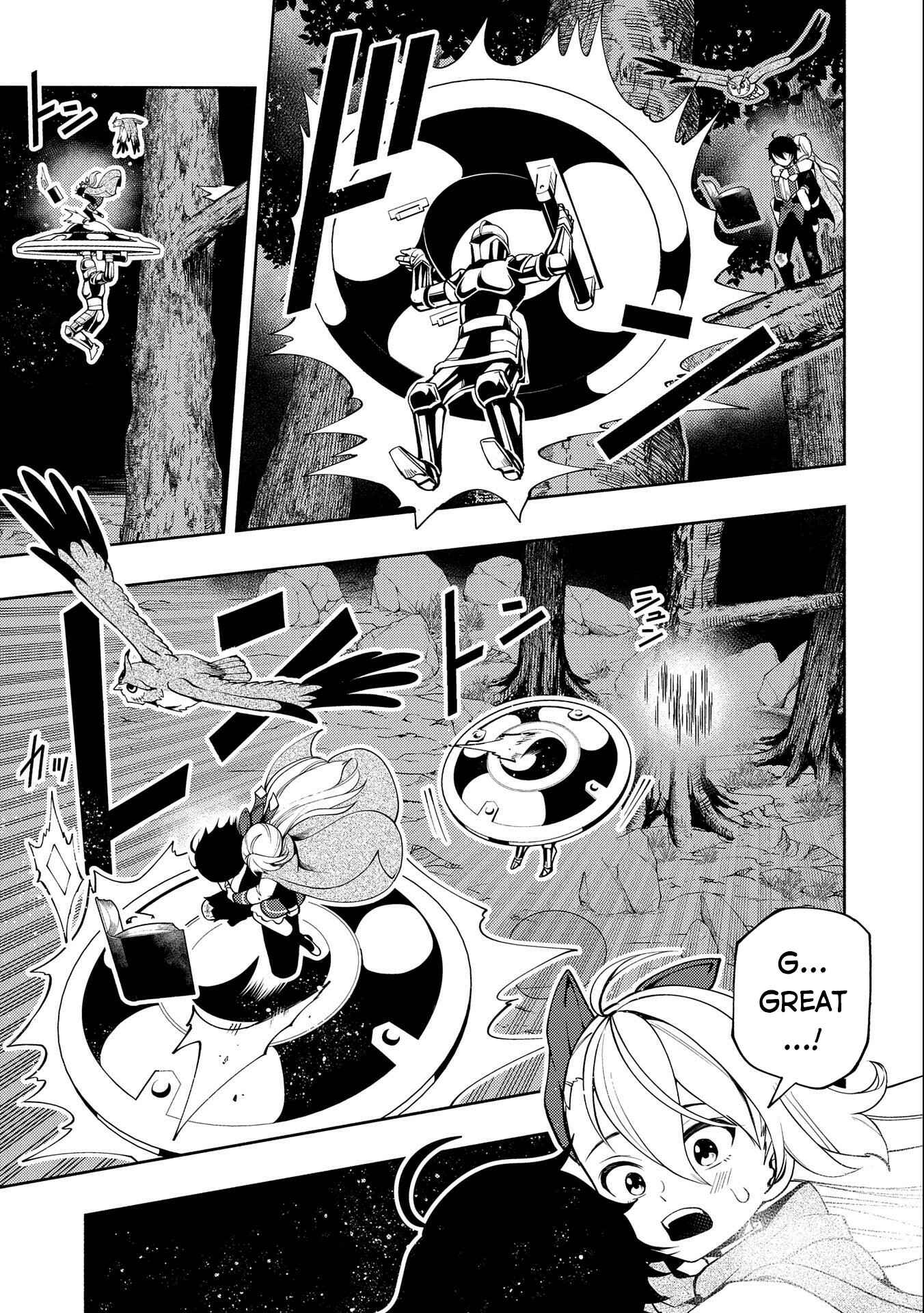 Page 12 Chapter 20 Hell Mode ~Yarikomi Suki no Gamer wa Haisettei no Isekai de Musou Suru~ Hajimari no Shoukanshi