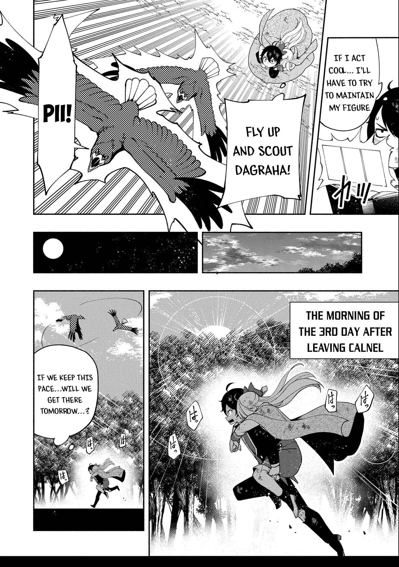Page 21 Chapter 20 Hell Mode ~Yarikomi Suki no Gamer wa Haisettei no Isekai de Musou Suru~ Hajimari no Shoukanshi