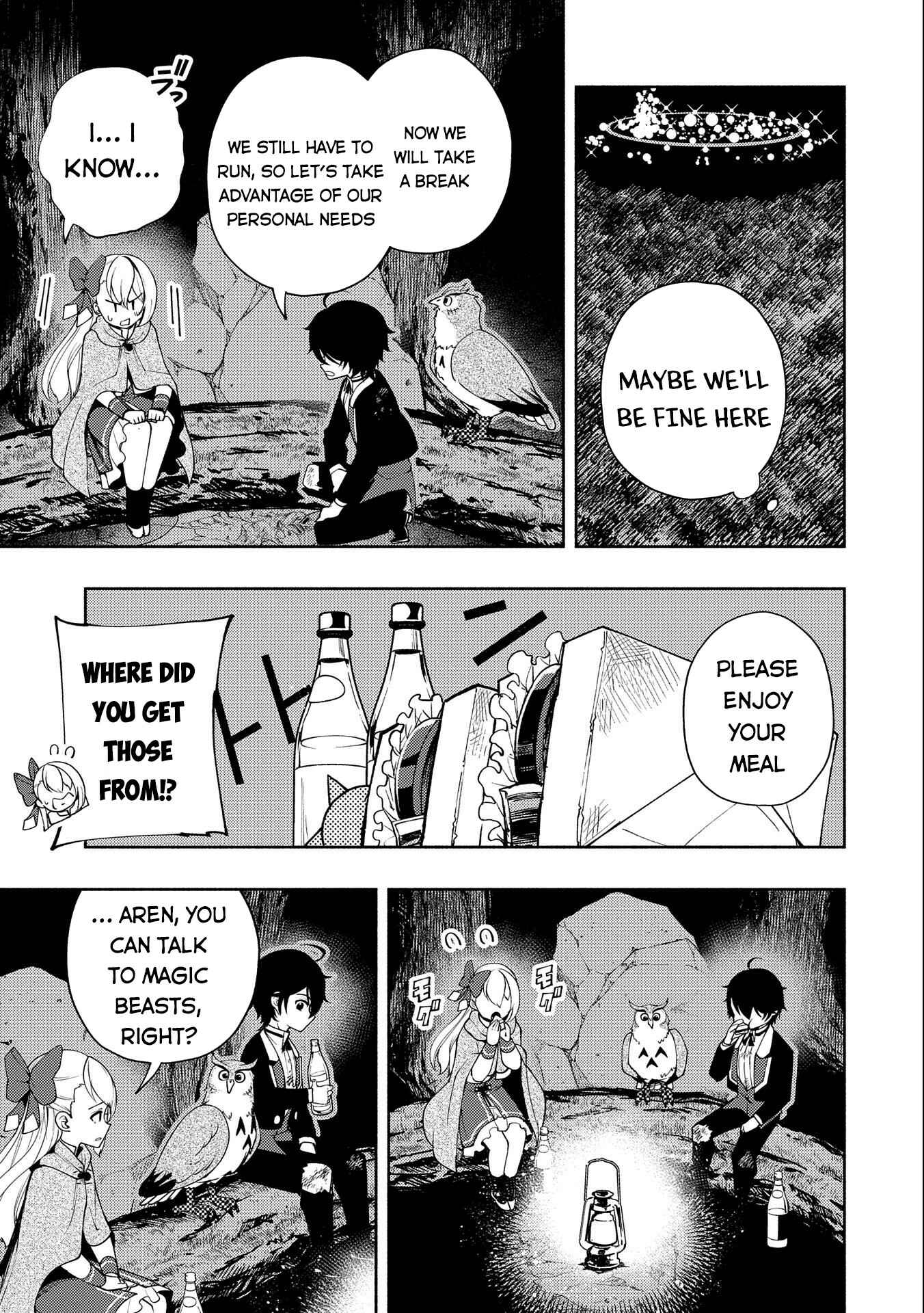 Page 6 Chapter 20 Hell Mode ~Yarikomi Suki no Gamer wa Haisettei no Isekai de Musou Suru~ Hajimari no Shoukanshi