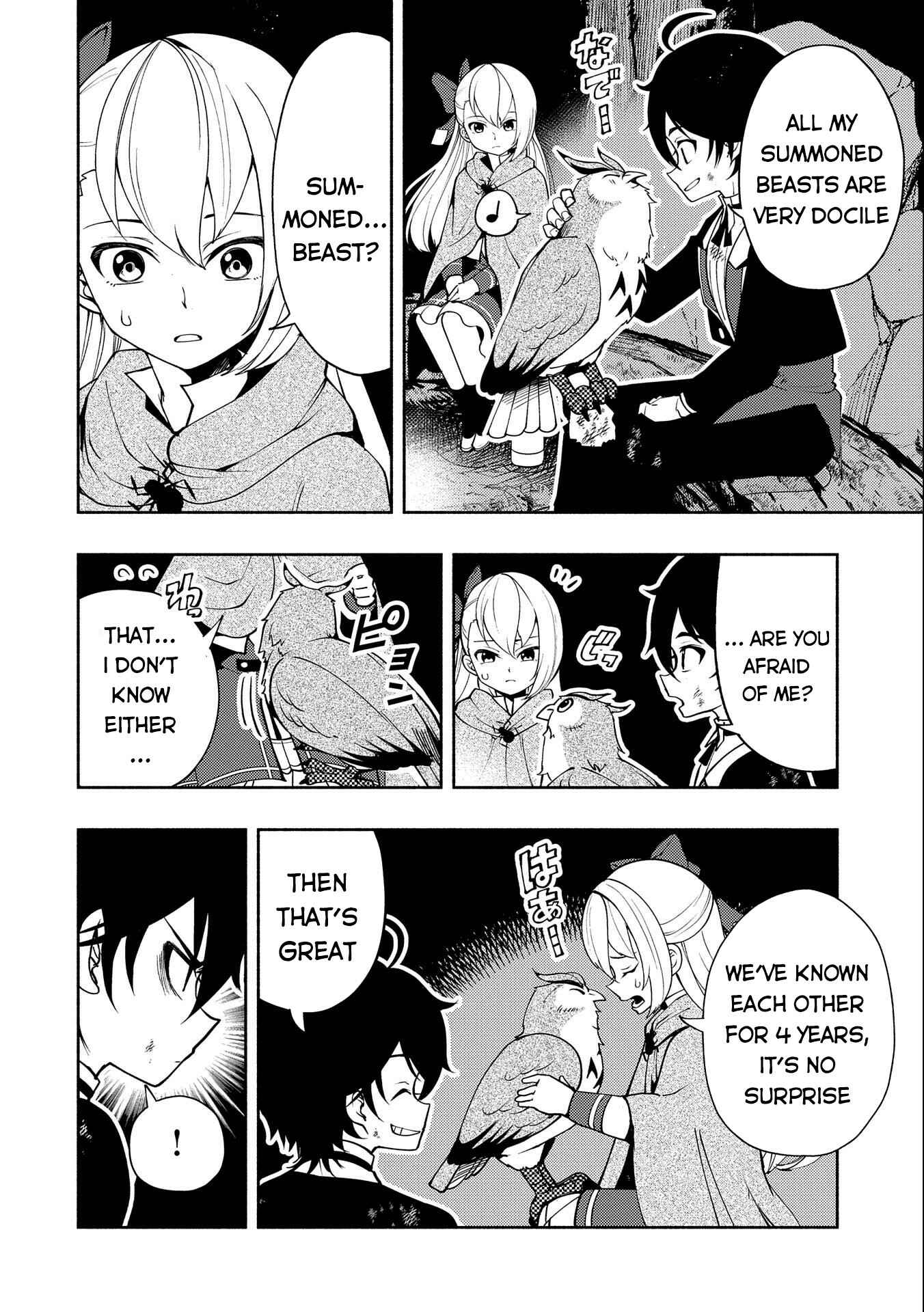 Page 7 Chapter 20 Hell Mode ~Yarikomi Suki no Gamer wa Haisettei no Isekai de Musou Suru~ Hajimari no Shoukanshi
