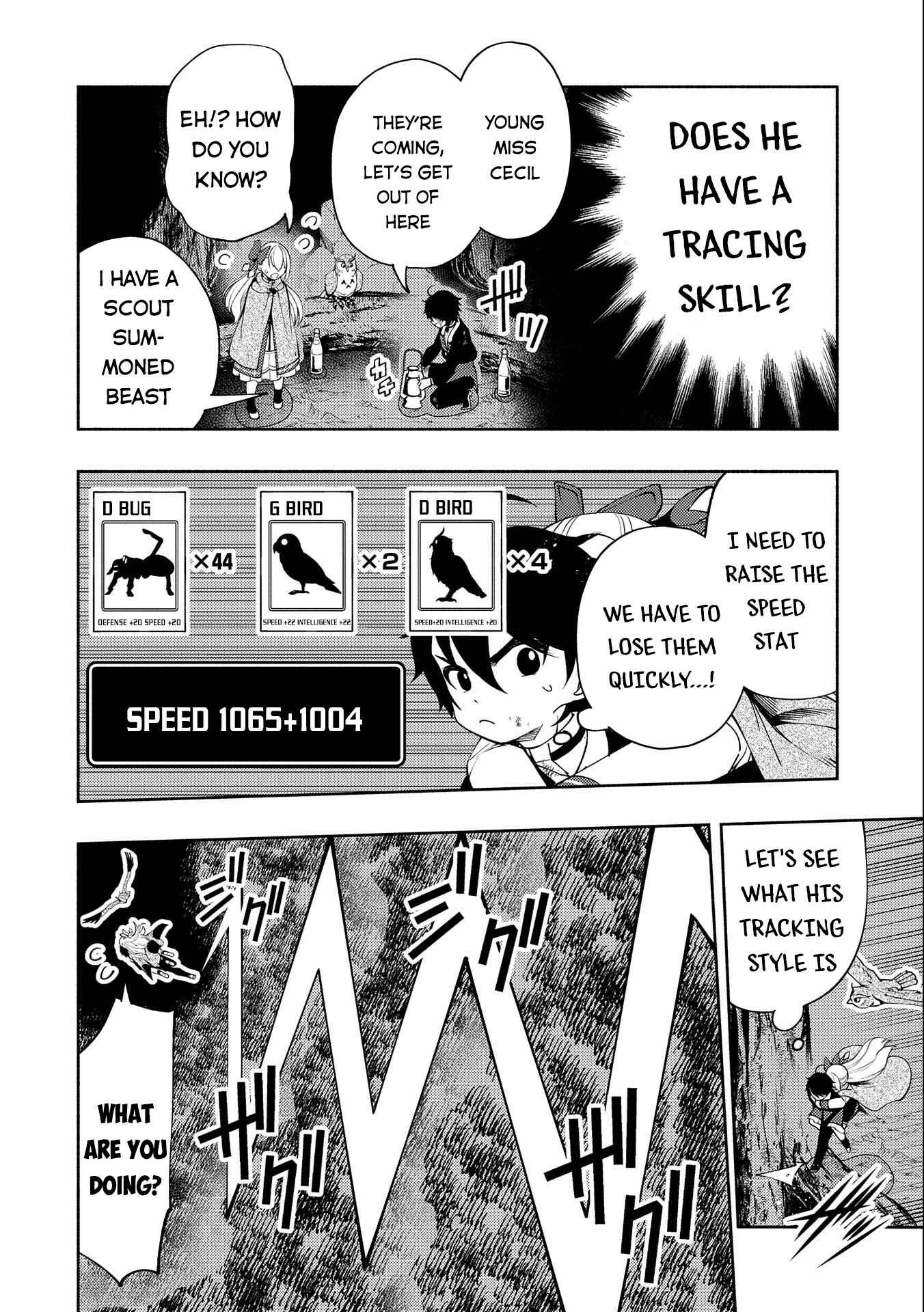 Page 9 Chapter 20 Hell Mode ~Yarikomi Suki no Gamer wa Haisettei no Isekai de Musou Suru~ Hajimari no Shoukanshi