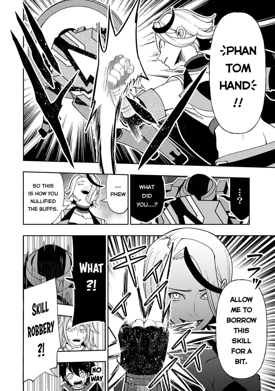 Page 5 Chapter 73.1 Hell Mode ~Yarikomi Suki no Gamer wa Haisettei no Isekai de Musou Suru~ Hajimari no Shoukanshi