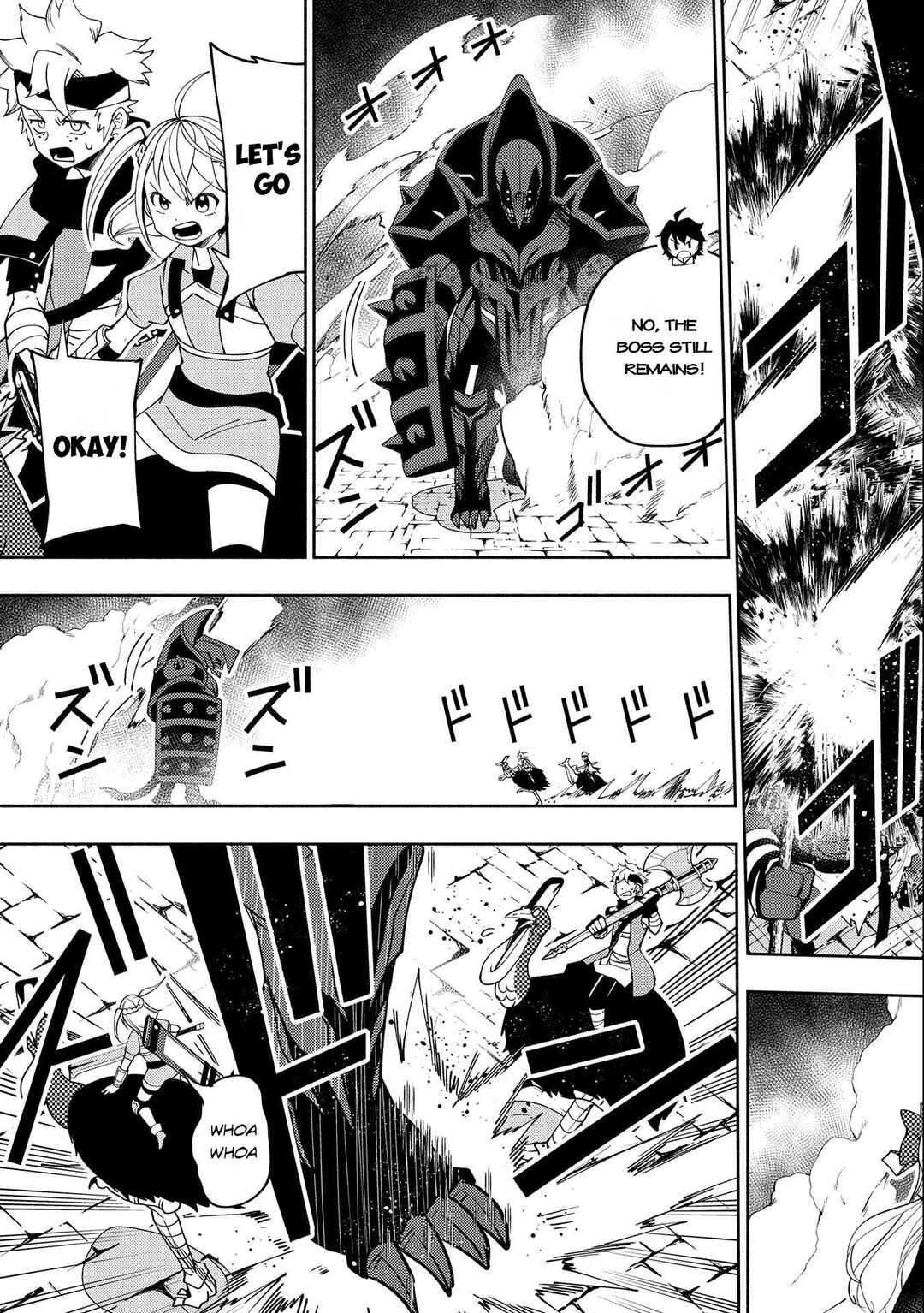 Page 18 Chapter 31 Hell Mode ~Yarikomi Suki no Gamer wa Haisettei no Isekai de Musou Suru~ Hajimari no Shoukanshi