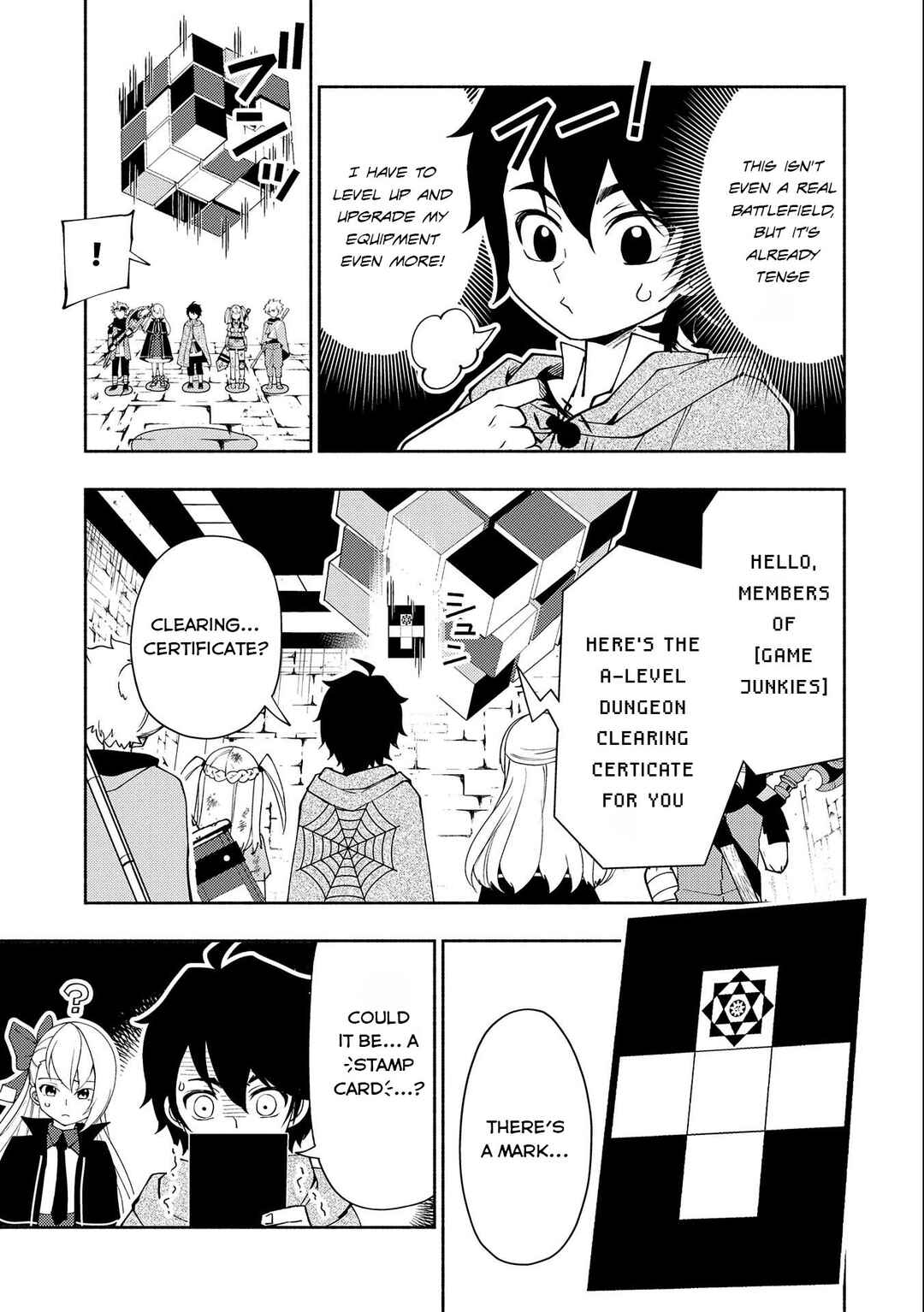 Page 24 Chapter 31 Hell Mode ~Yarikomi Suki no Gamer wa Haisettei no Isekai de Musou Suru~ Hajimari no Shoukanshi