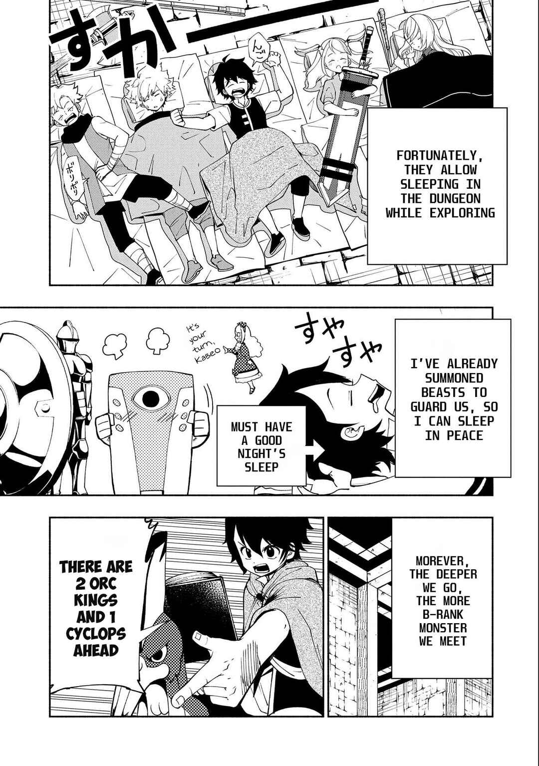 Page 4 Chapter 31 Hell Mode ~Yarikomi Suki no Gamer wa Haisettei no Isekai de Musou Suru~ Hajimari no Shoukanshi