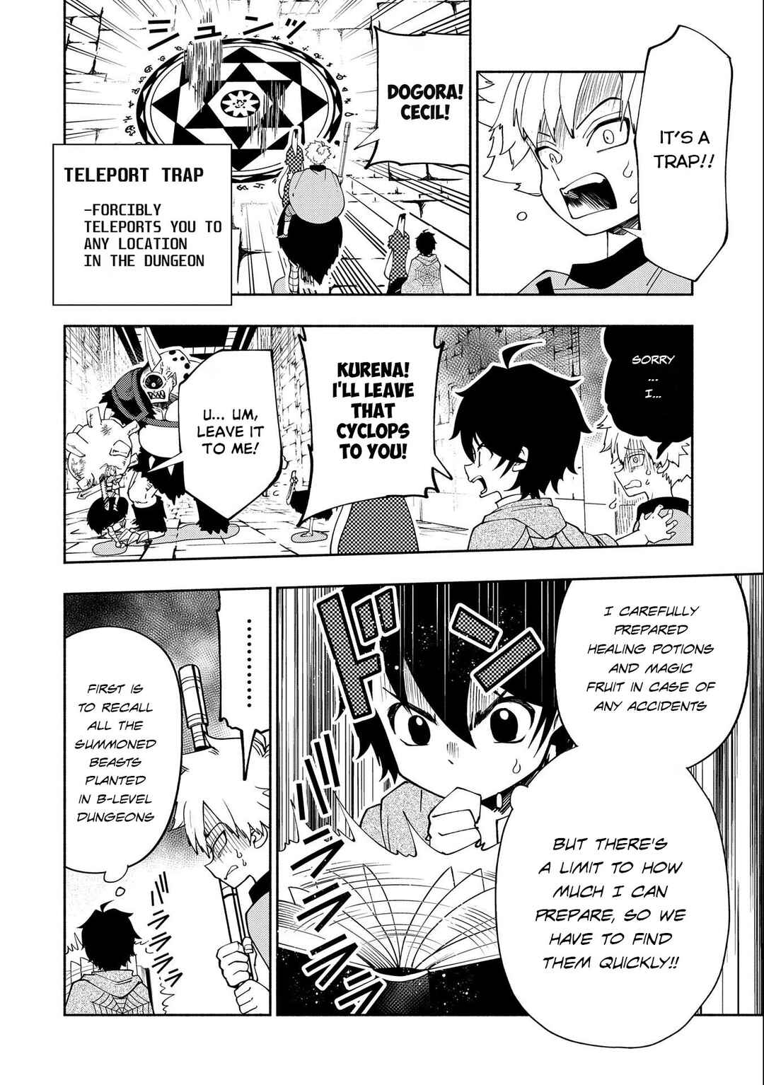 Page 7 Chapter 31 Hell Mode ~Yarikomi Suki no Gamer wa Haisettei no Isekai de Musou Suru~ Hajimari no Shoukanshi