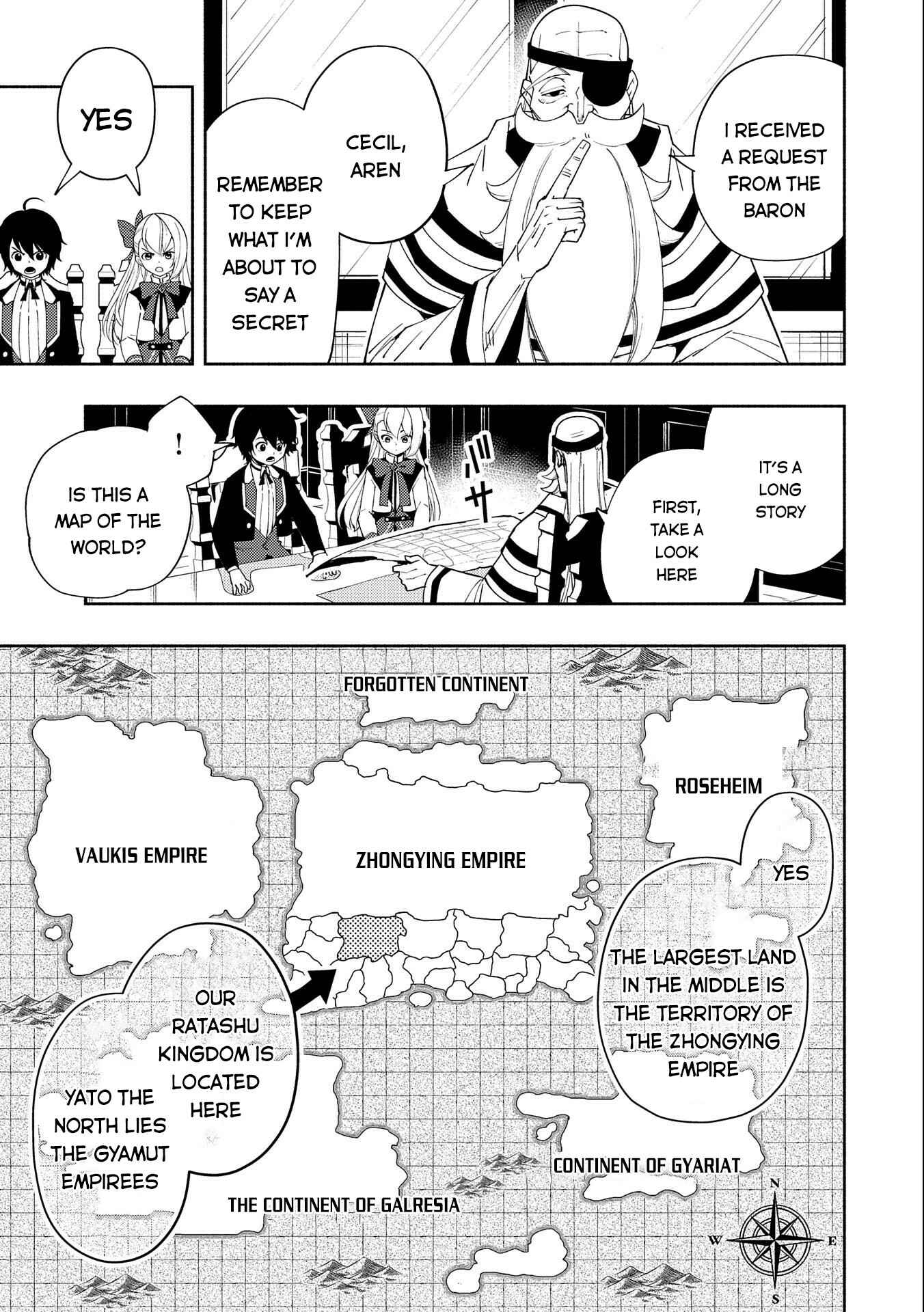 Page 12 Chapter 23 Hell Mode ~Yarikomi Suki no Gamer wa Haisettei no Isekai de Musou Suru~ Hajimari no Shoukanshi