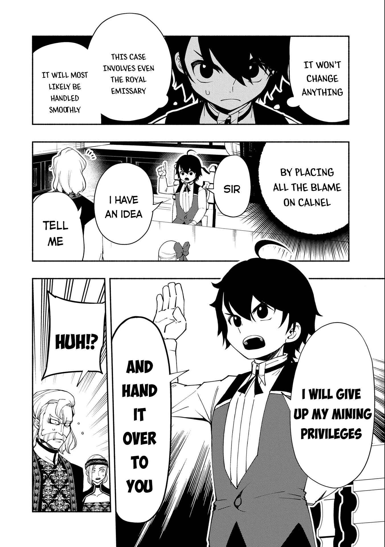 Page 5 Chapter 23 Hell Mode ~Yarikomi Suki no Gamer wa Haisettei no Isekai de Musou Suru~ Hajimari no Shoukanshi