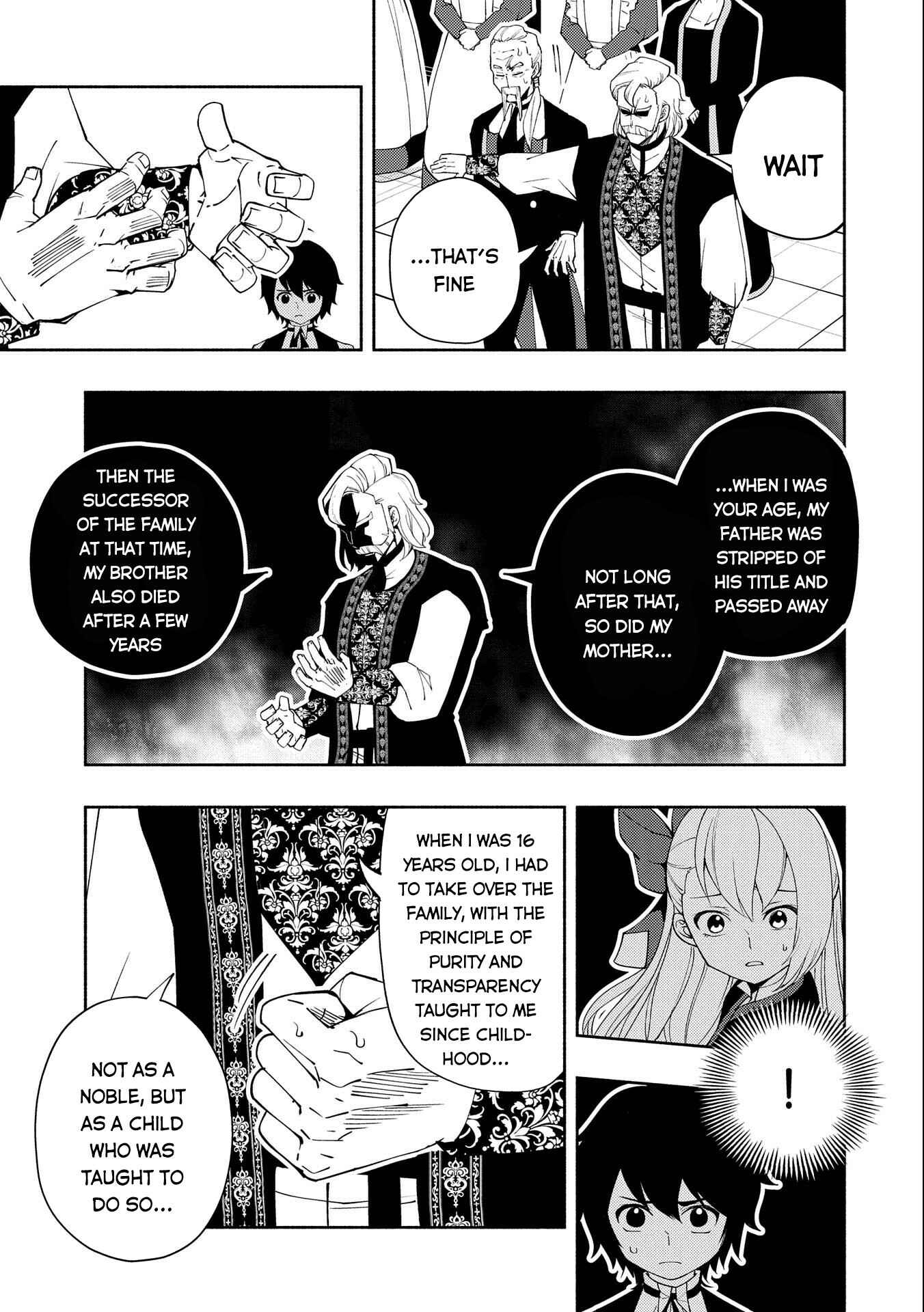 Page 8 Chapter 23 Hell Mode ~Yarikomi Suki no Gamer wa Haisettei no Isekai de Musou Suru~ Hajimari no Shoukanshi