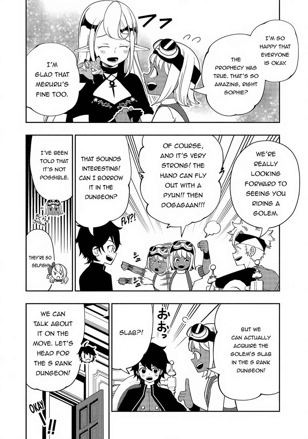 Page 11 Chapter 57 Hell Mode ~Yarikomi Suki no Gamer wa Haisettei no Isekai de Musou Suru~ Hajimari no Shoukanshi