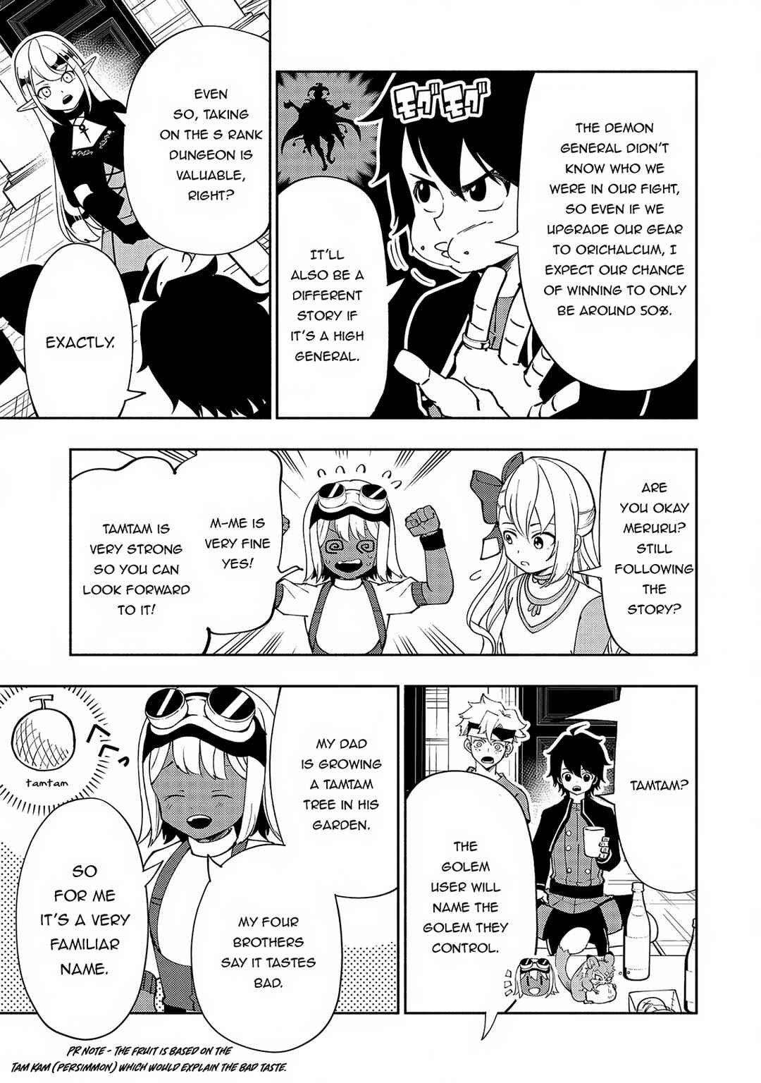 Page 22 Chapter 57 Hell Mode ~Yarikomi Suki no Gamer wa Haisettei no Isekai de Musou Suru~ Hajimari no Shoukanshi