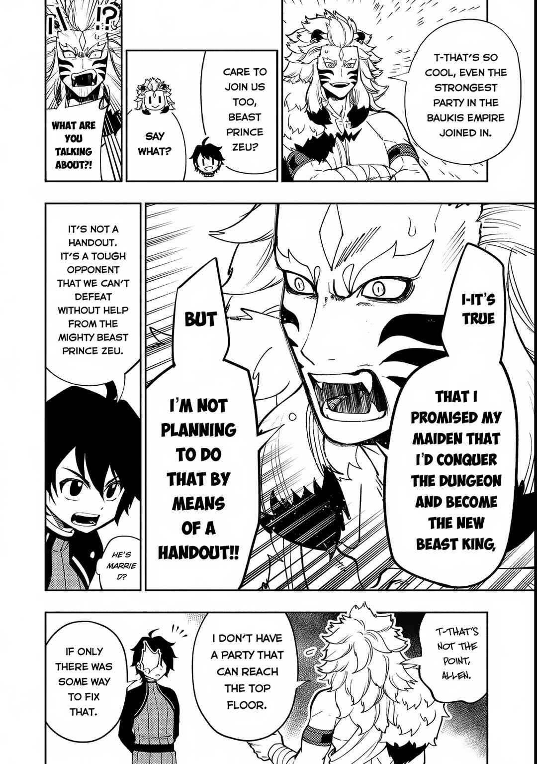 Page 23 Chapter 69 Hell Mode ~Yarikomi Suki no Gamer wa Haisettei no Isekai de Musou Suru~ Hajimari no Shoukanshi