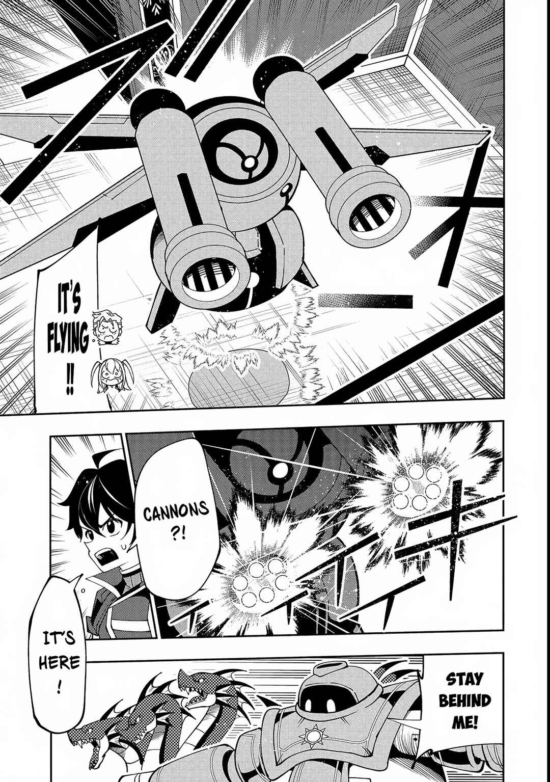 Page 4 Chapter 69 Hell Mode ~Yarikomi Suki no Gamer wa Haisettei no Isekai de Musou Suru~ Hajimari no Shoukanshi