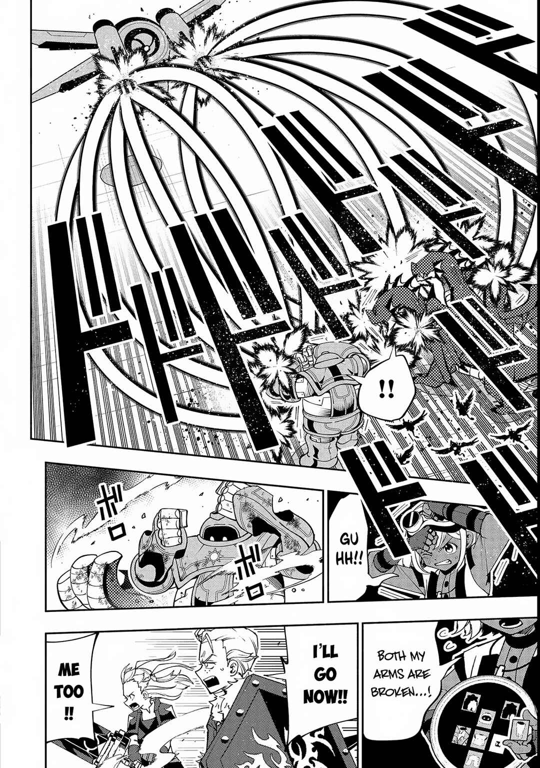 Page 5 Chapter 69 Hell Mode ~Yarikomi Suki no Gamer wa Haisettei no Isekai de Musou Suru~ Hajimari no Shoukanshi