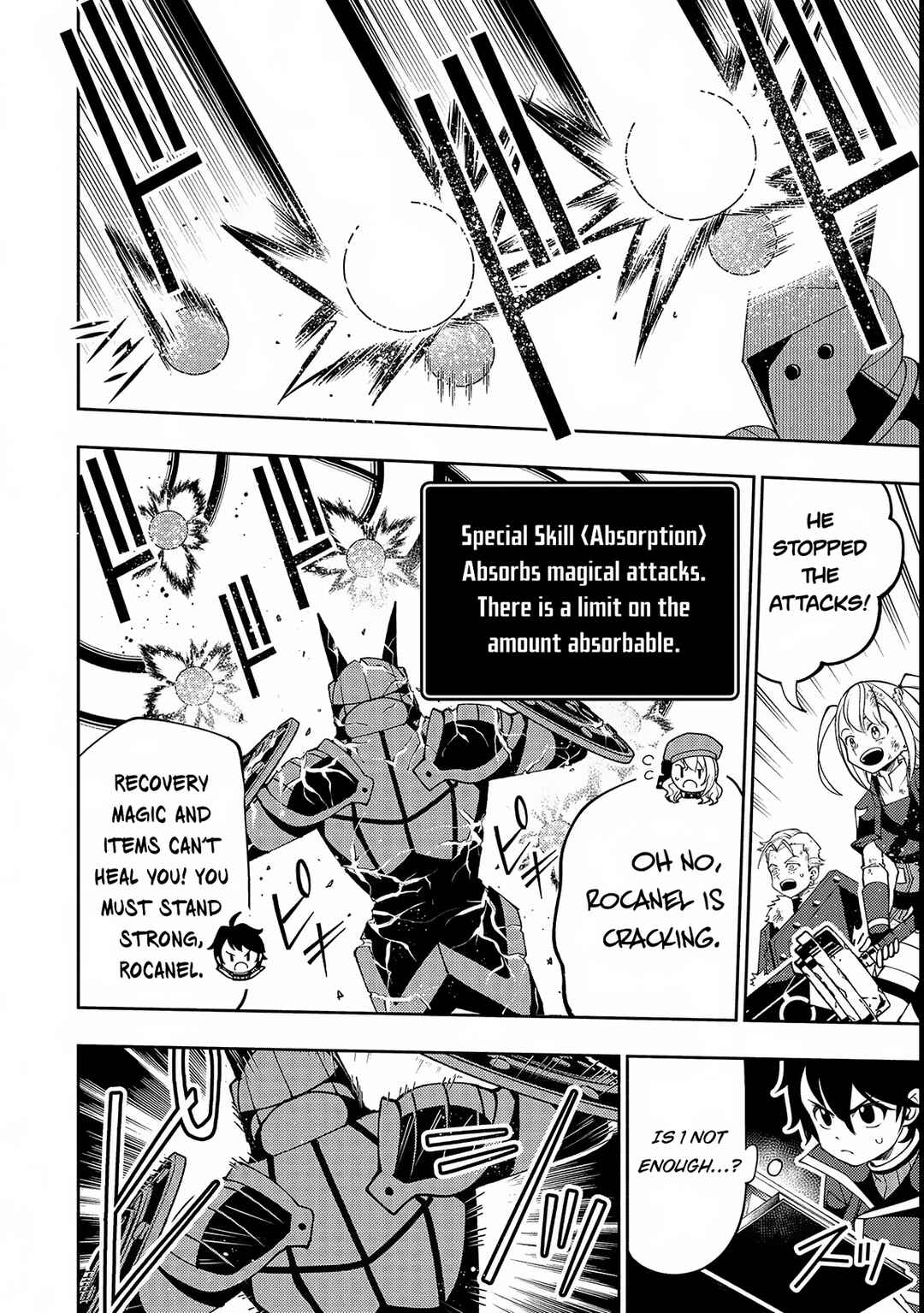 Page 9 Chapter 69 Hell Mode ~Yarikomi Suki no Gamer wa Haisettei no Isekai de Musou Suru~ Hajimari no Shoukanshi
