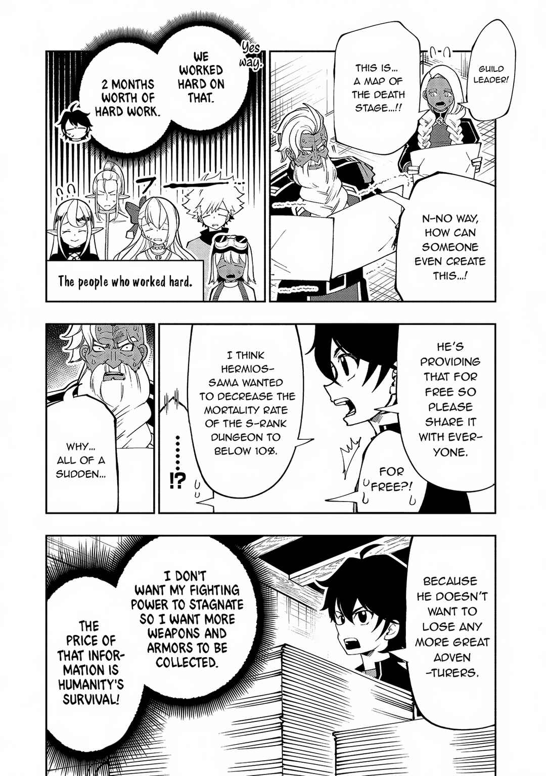 Page 5 Chapter 65 Hell Mode ~Yarikomi Suki no Gamer wa Haisettei no Isekai de Musou Suru~ Hajimari no Shoukanshi