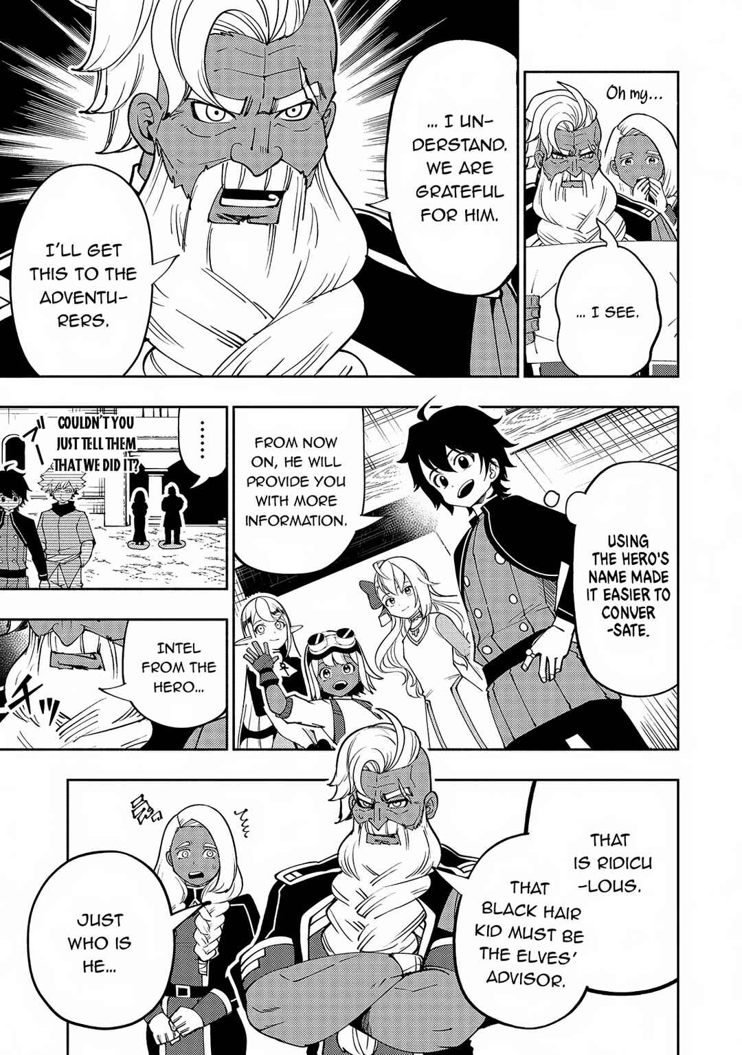 Page 6 Chapter 65 Hell Mode ~Yarikomi Suki no Gamer wa Haisettei no Isekai de Musou Suru~ Hajimari no Shoukanshi