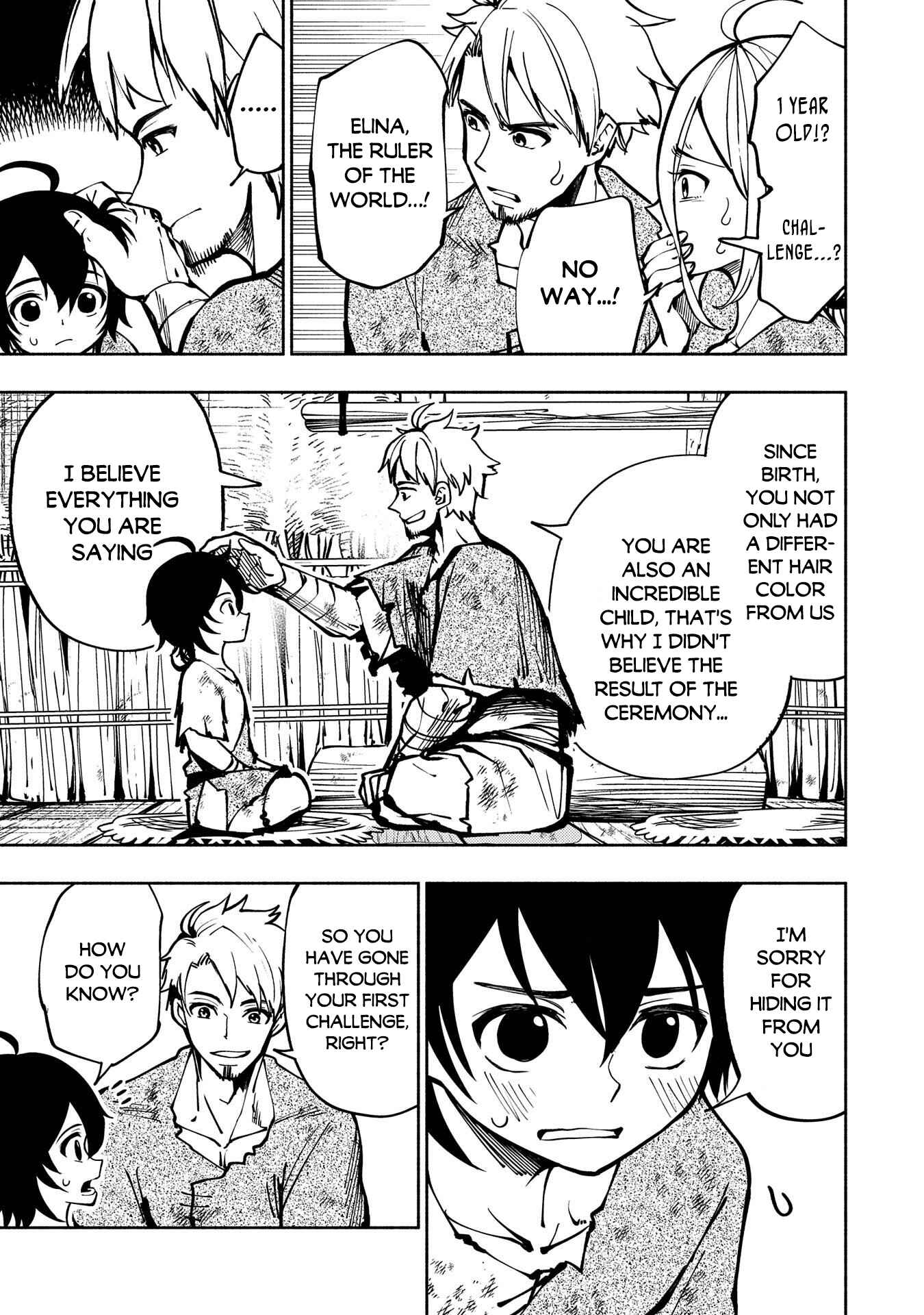 Page 22 Chapter 2 Hell Mode ~Yarikomi Suki no Gamer wa Haisettei no Isekai de Musou Suru~ Hajimari no Shoukanshi
