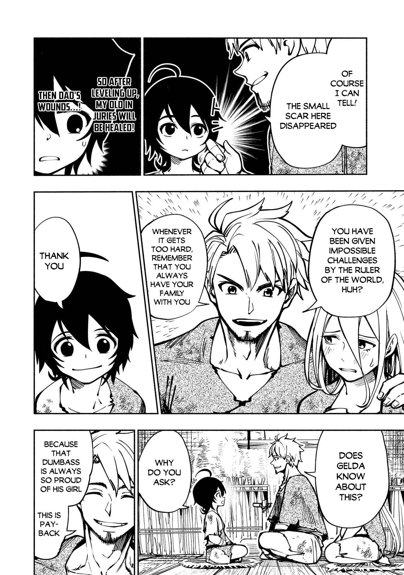 Page 23 Chapter 2 Hell Mode ~Yarikomi Suki no Gamer wa Haisettei no Isekai de Musou Suru~ Hajimari no Shoukanshi