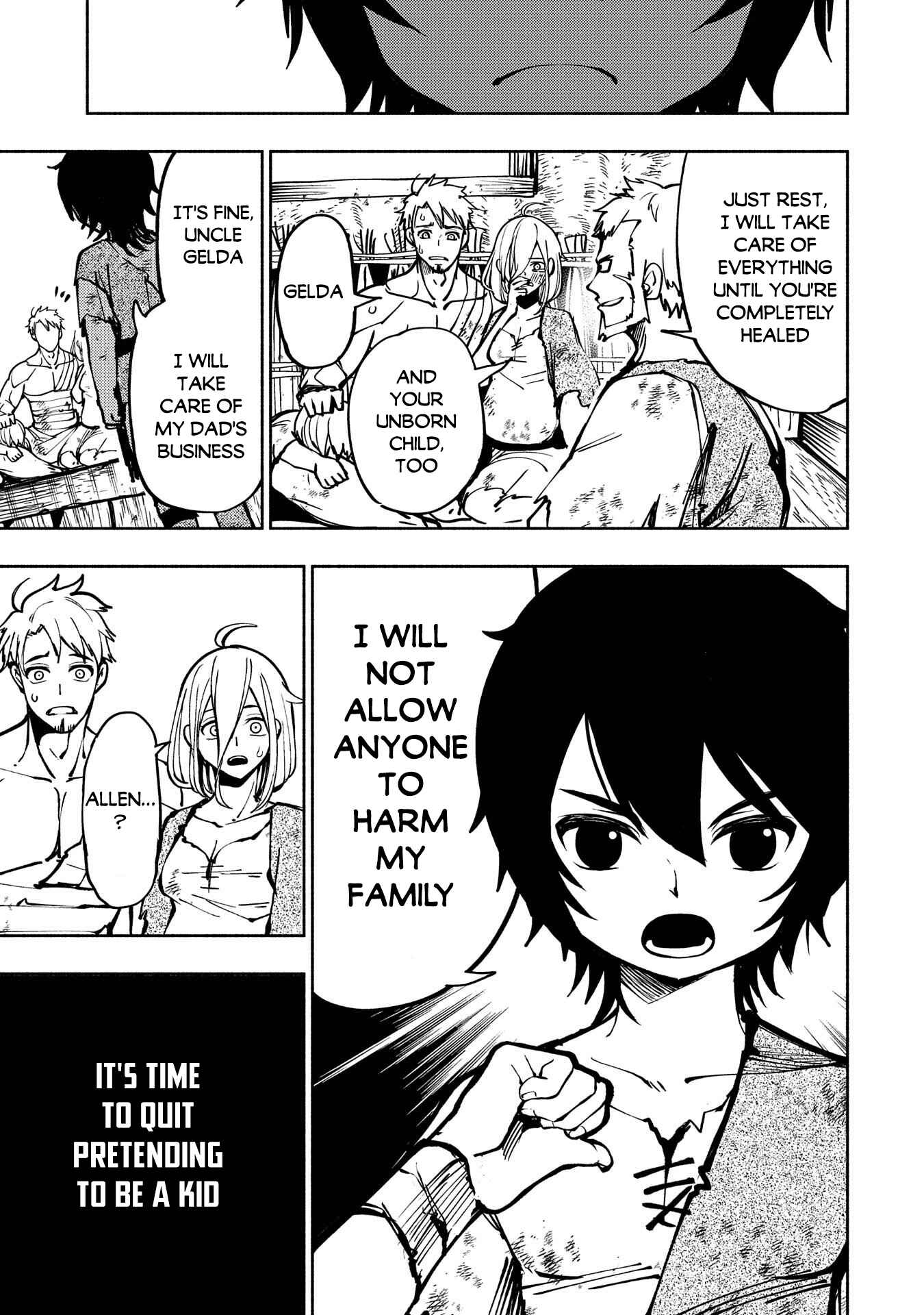 Page 6 Chapter 2 Hell Mode ~Yarikomi Suki no Gamer wa Haisettei no Isekai de Musou Suru~ Hajimari no Shoukanshi