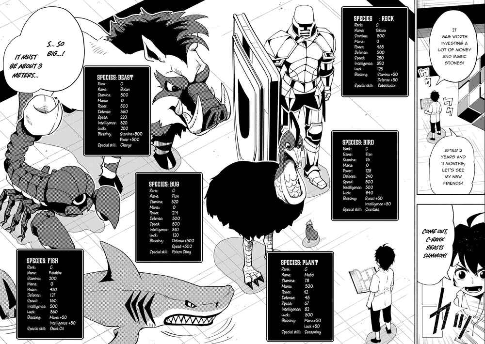 Page 11 Chapter 28 Hell Mode ~Yarikomi Suki no Gamer wa Haisettei no Isekai de Musou Suru~ Hajimari no Shoukanshi