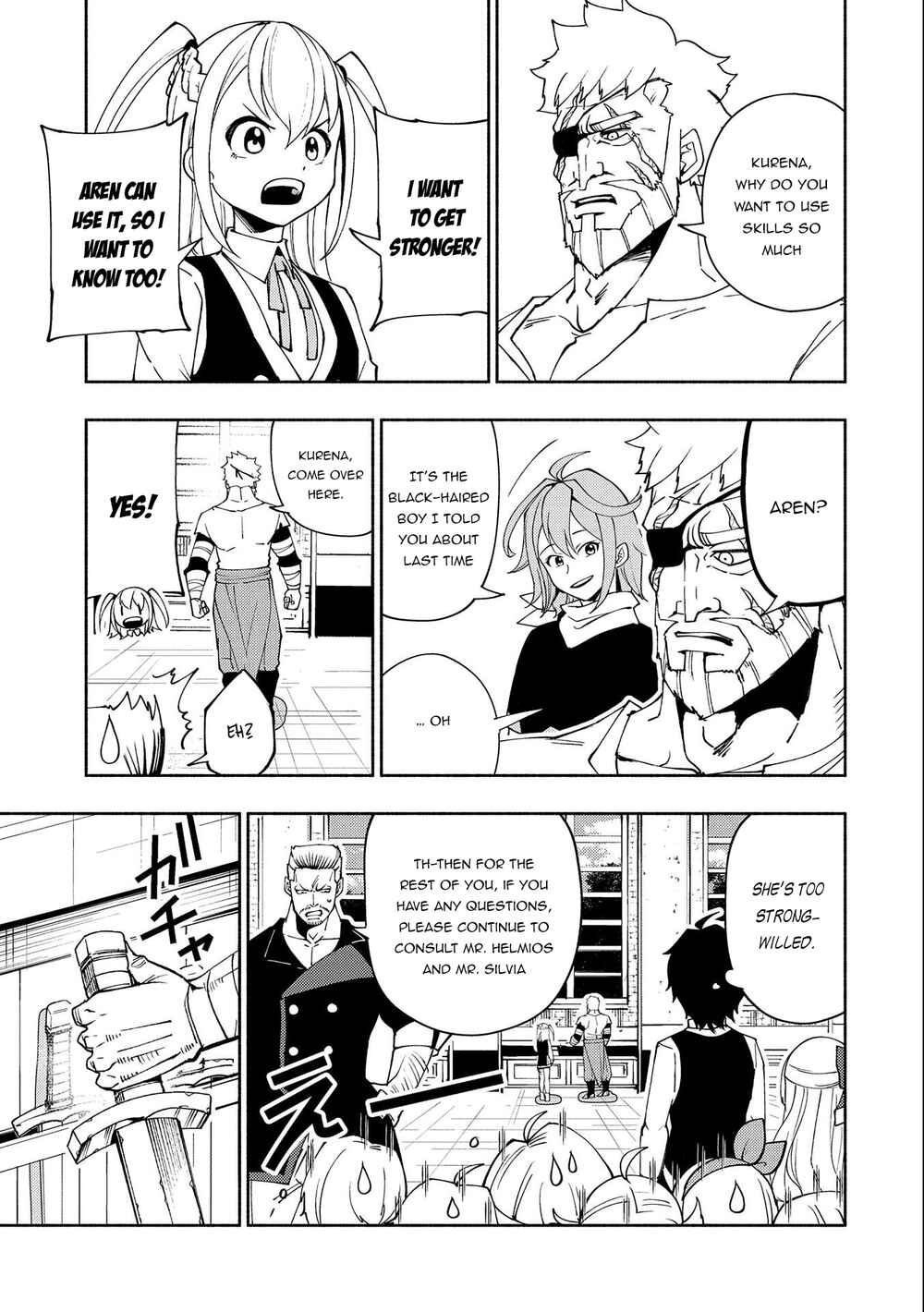 Page 17 Chapter 28 Hell Mode ~Yarikomi Suki no Gamer wa Haisettei no Isekai de Musou Suru~ Hajimari no Shoukanshi
