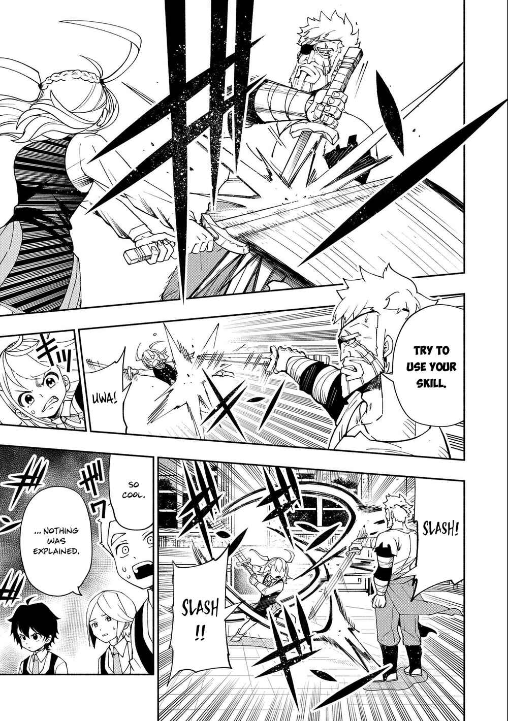 Page 19 Chapter 28 Hell Mode ~Yarikomi Suki no Gamer wa Haisettei no Isekai de Musou Suru~ Hajimari no Shoukanshi