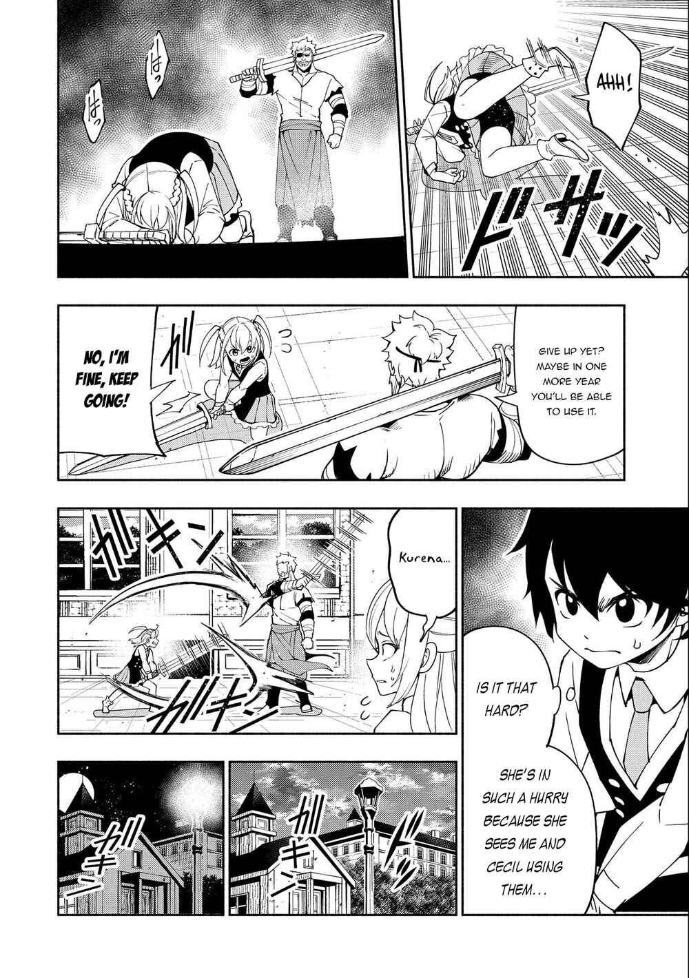 Page 20 Chapter 28 Hell Mode ~Yarikomi Suki no Gamer wa Haisettei no Isekai de Musou Suru~ Hajimari no Shoukanshi
